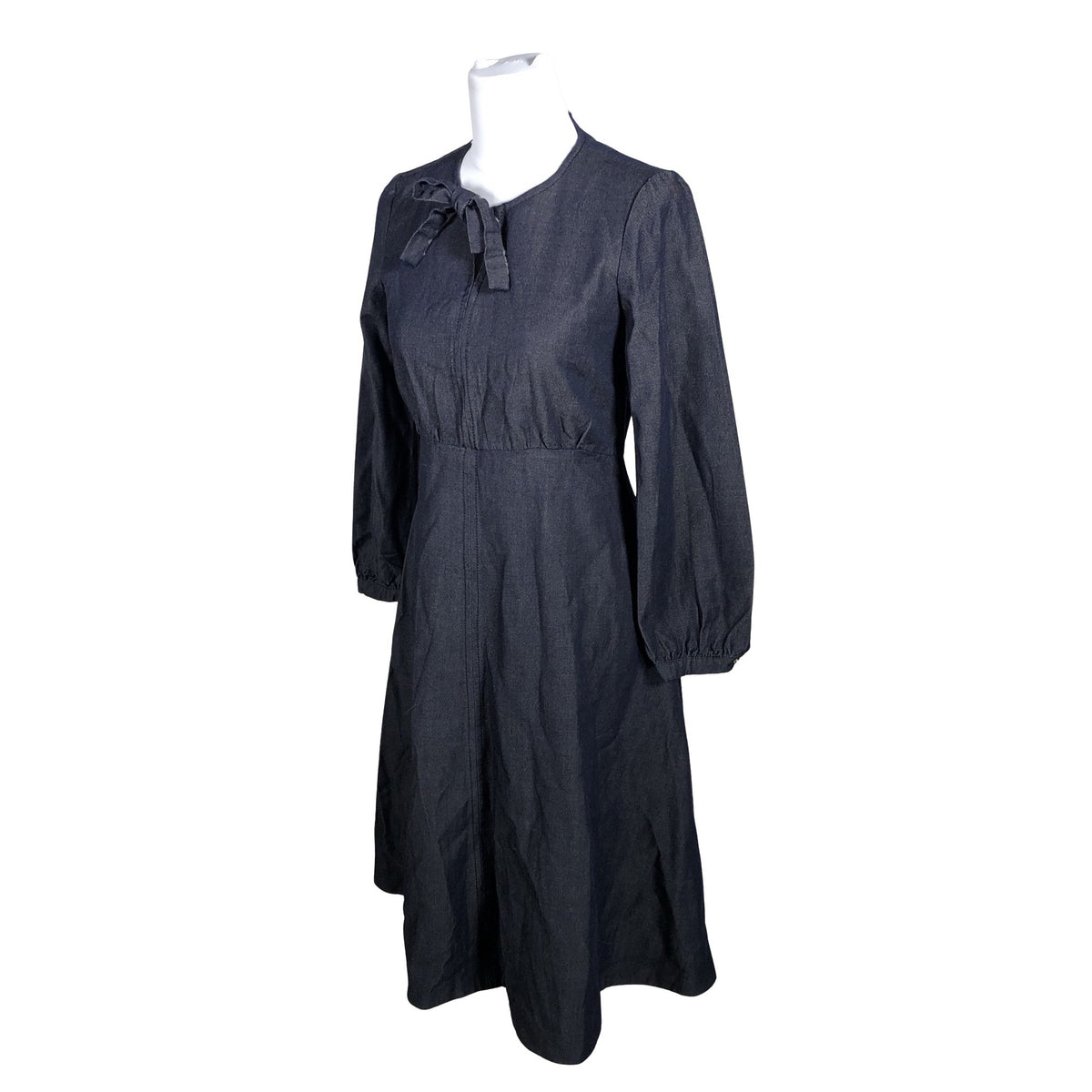 Unisex Max&Co - Dress, size 38 - Blue (3)