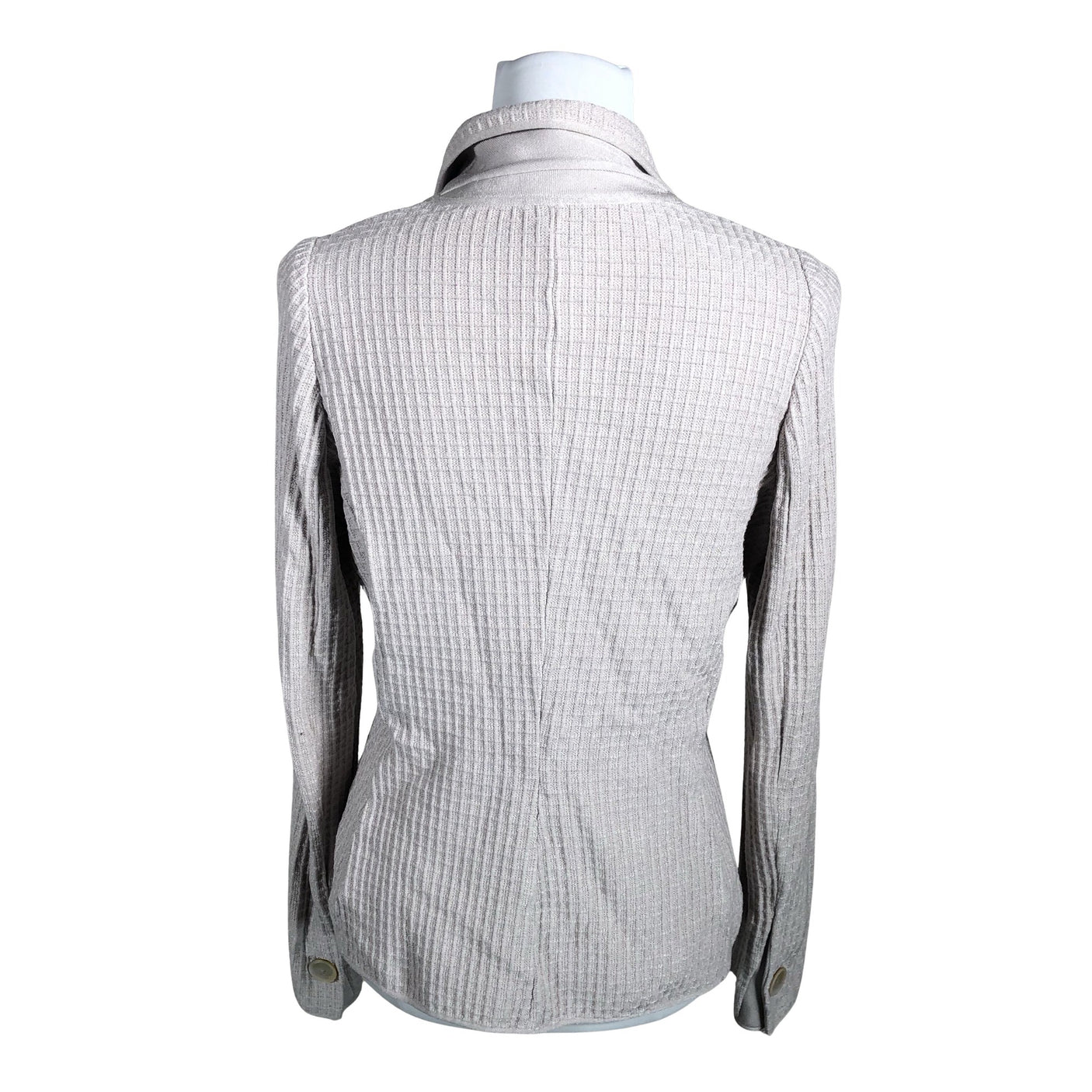 Unisex Giorgio Armani - Cardigan, size 40 - Beige (2)