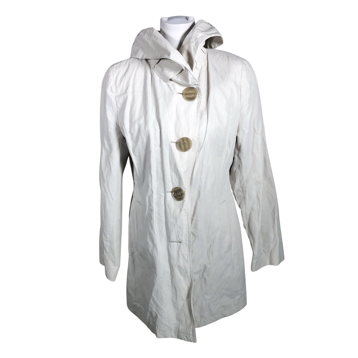 Unisex Erich Fend - Trench coat, size 40 - Beige (1)