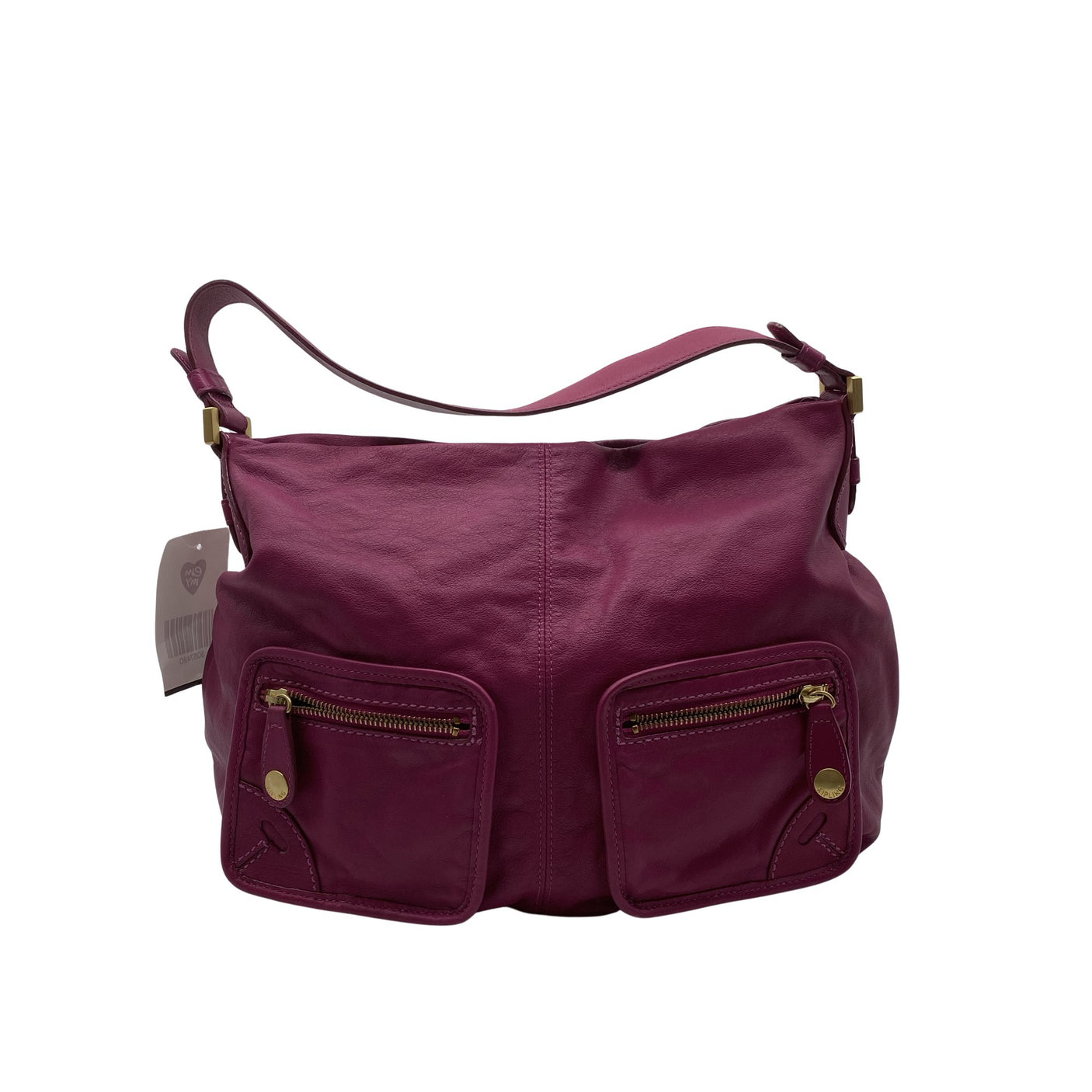 Unisex Kipling - Handbag, size Maxi - Pink (1)