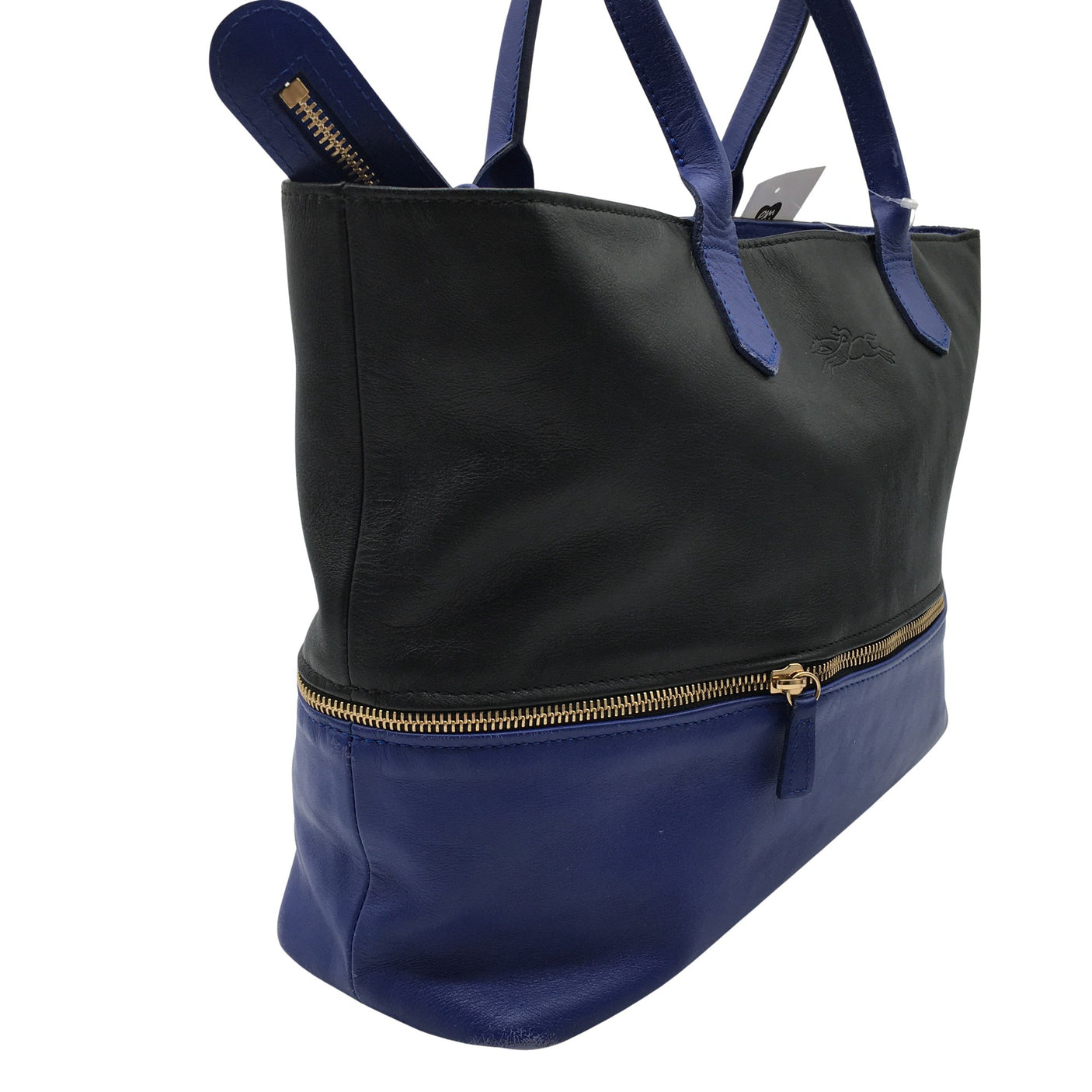 Unisex Longchamp - Handbag, size Maxi - Blue (2)