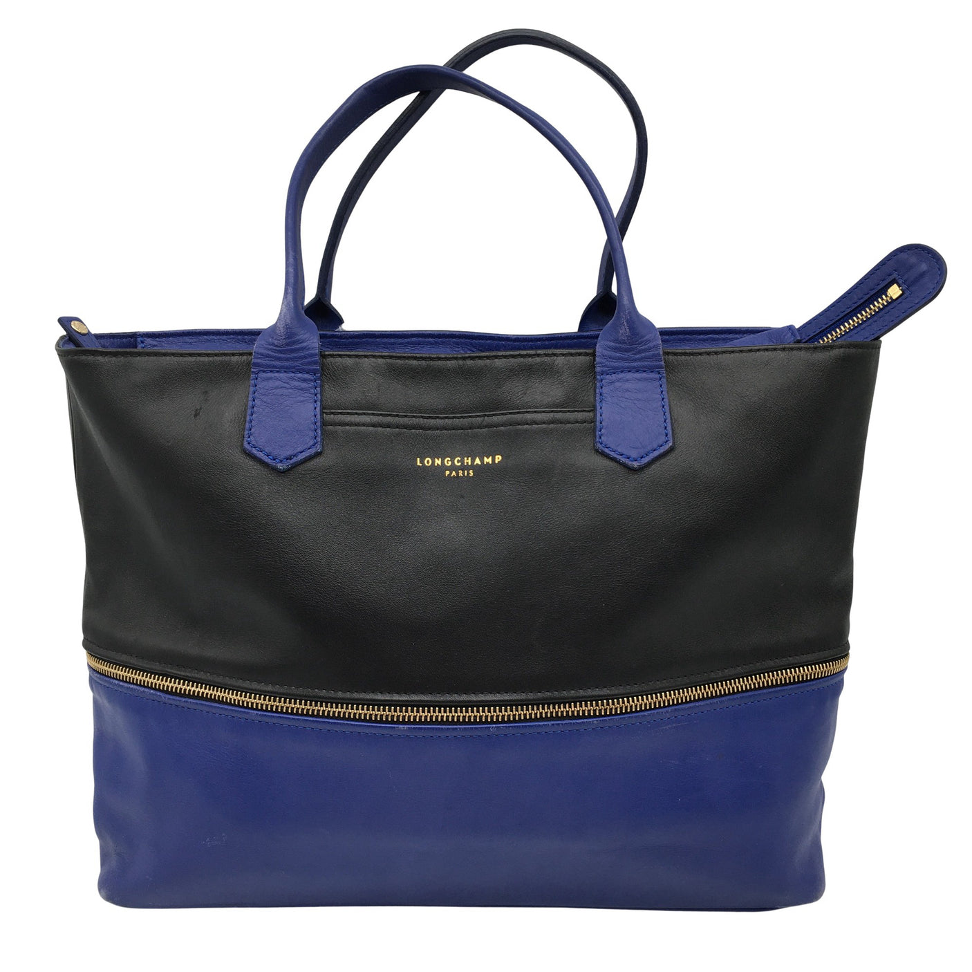 Unisex Longchamp - Handbag, size Maxi - Blue (1)