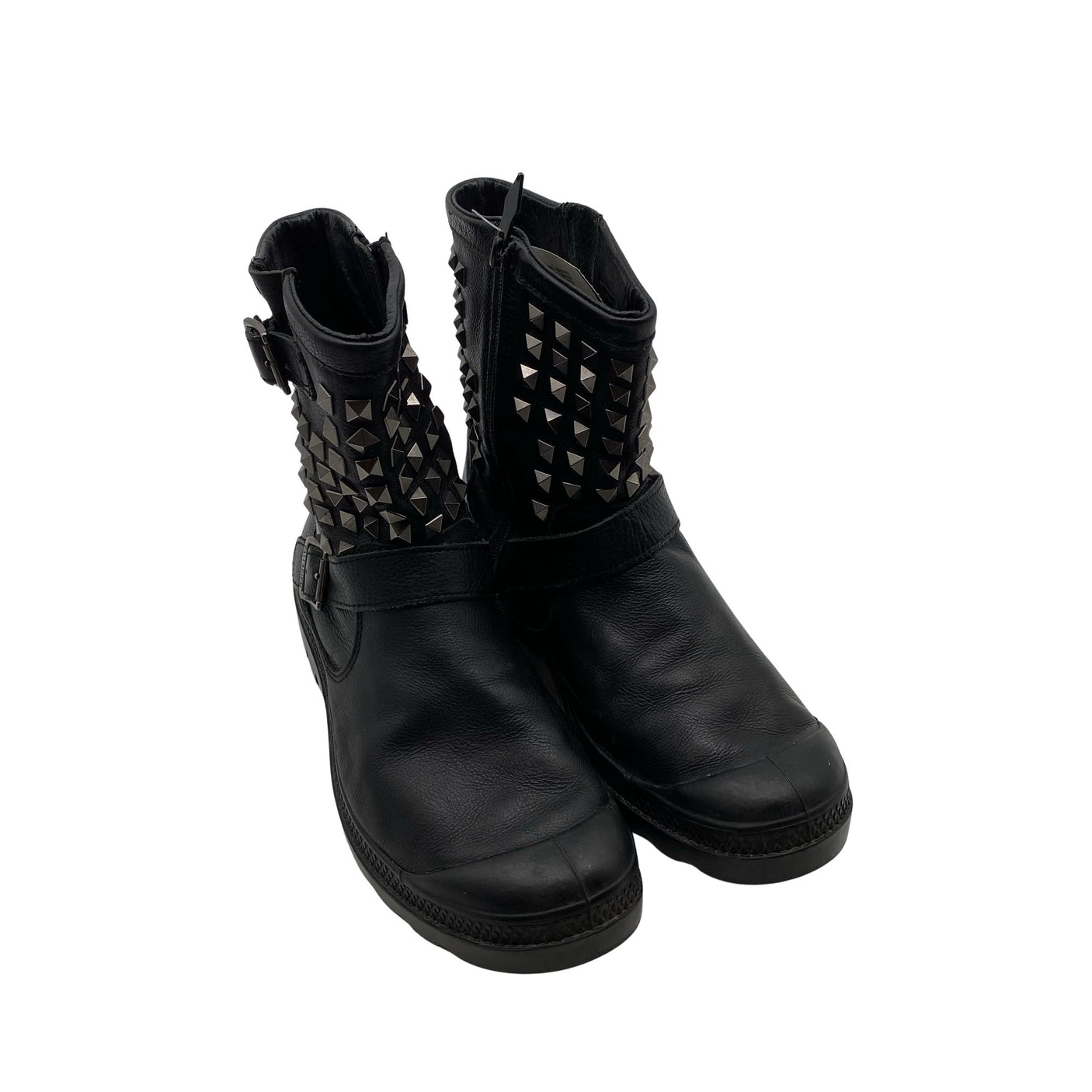 Unisex Palladium - Ankle boots, size 40 - Black (2)