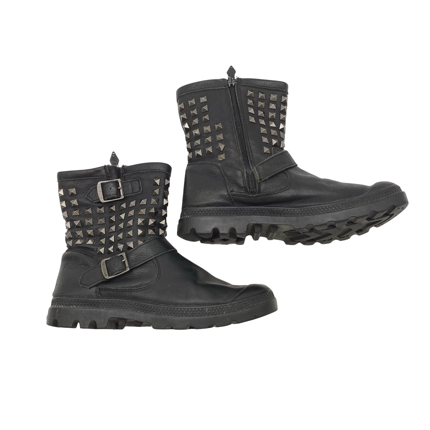 Unisex Palladium - Ankle boots, size 40 - Black (1)