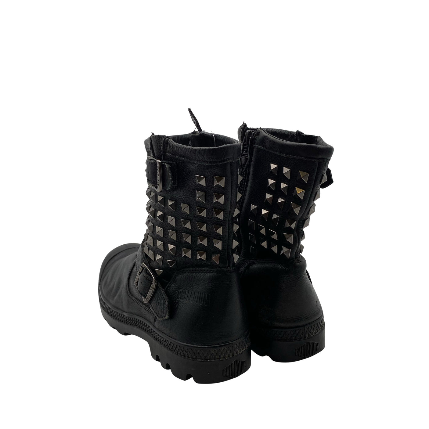 Unisex Palladium - Ankle boots, size 40 - Black (3)