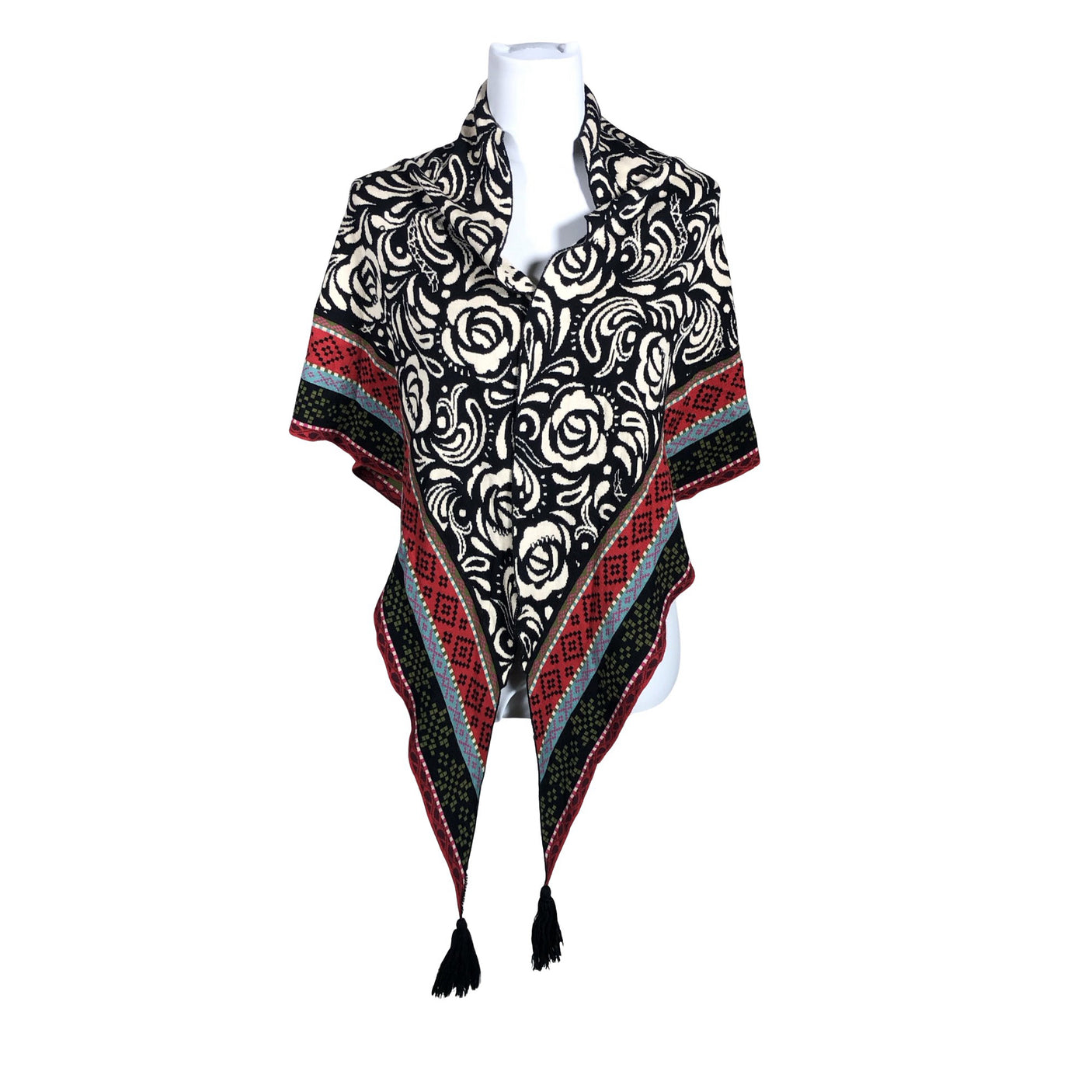 Unisex Gudrun Sjöden - Shawl, size Maxi - Beige (1)