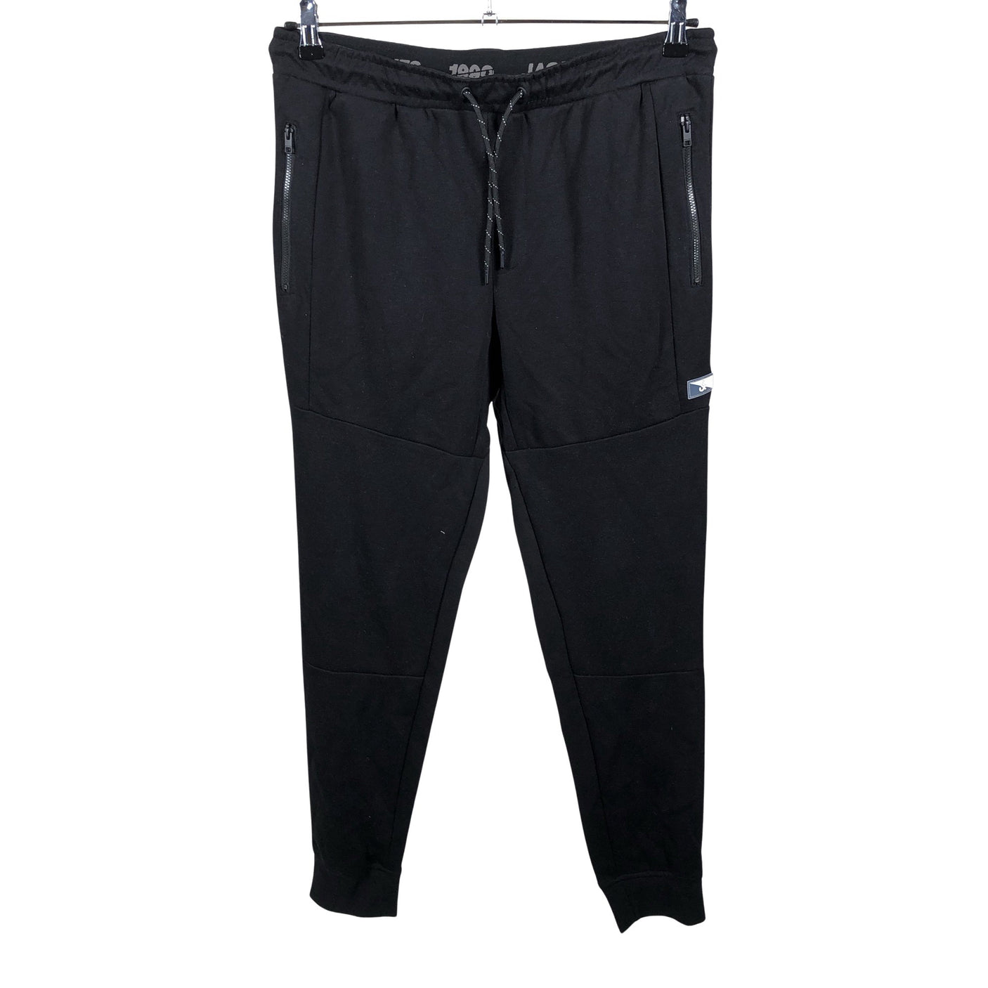 Unisex Jack & Jones - Sweatpants, size L - Black (1)