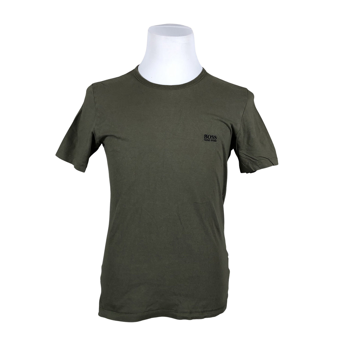 Unisex Hugo Boss - T-shirt, size S - Green (1)