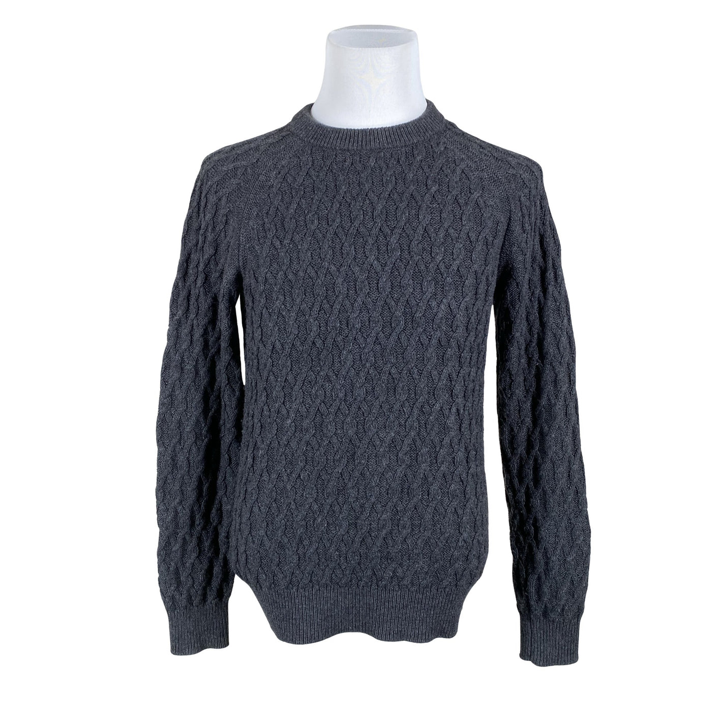 Unisex Selected - Sweater, size S - Gray (1)