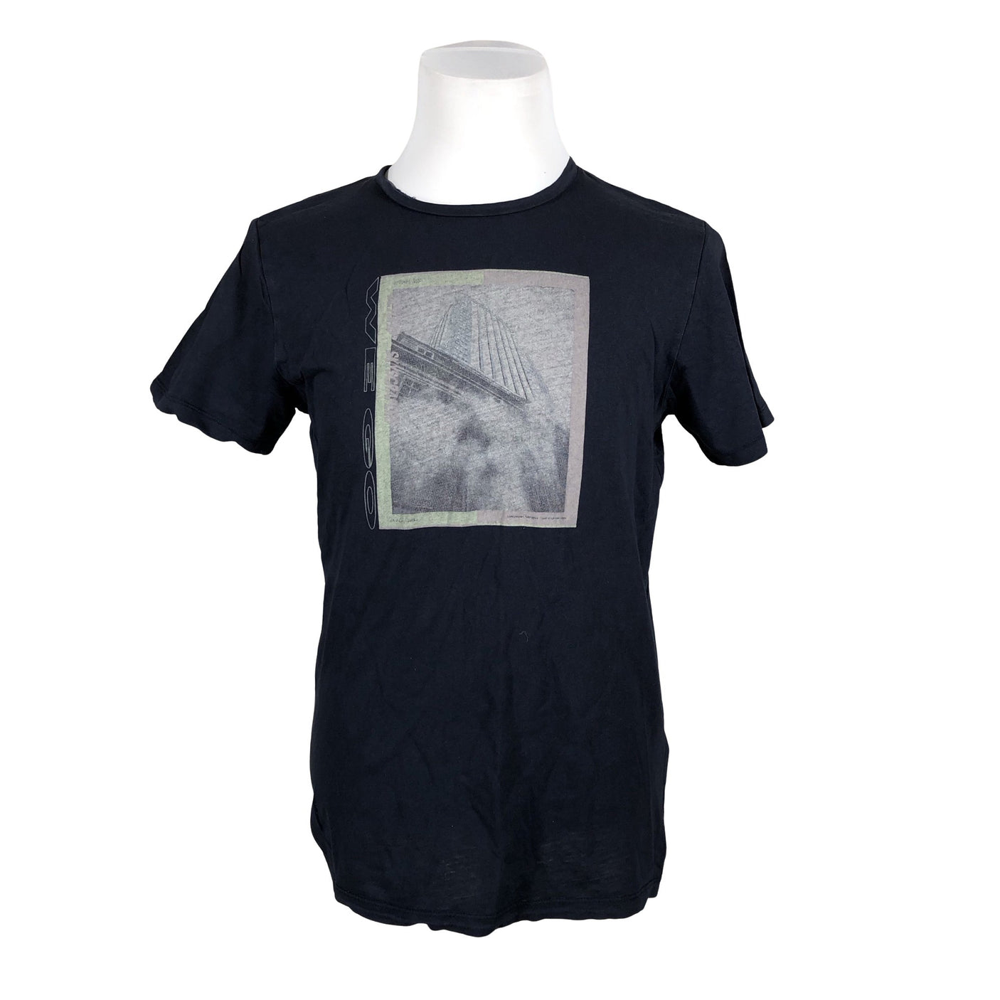 Unisex Jack & Jones - T-shirt, size M - Blue (1)
