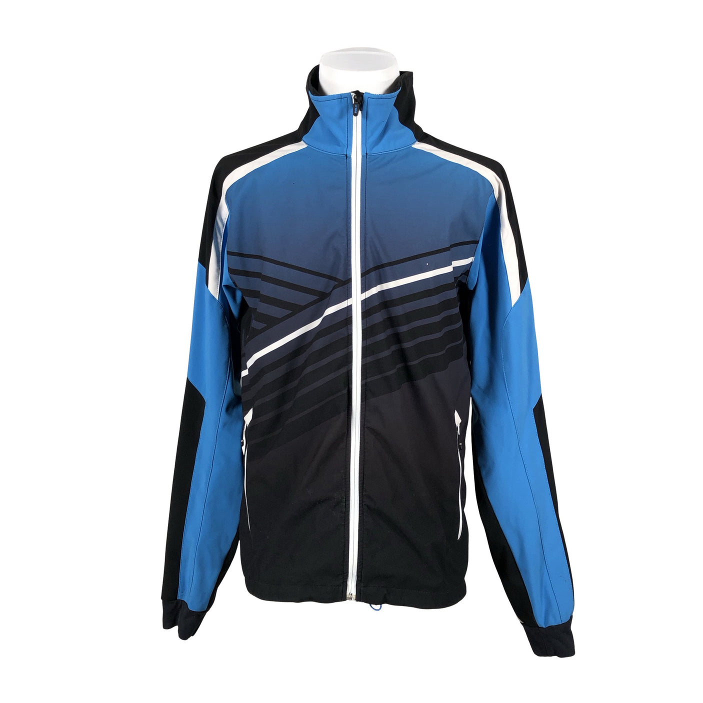 Unisex Halti - Soft shell jacket, size XXL - Blue (1)