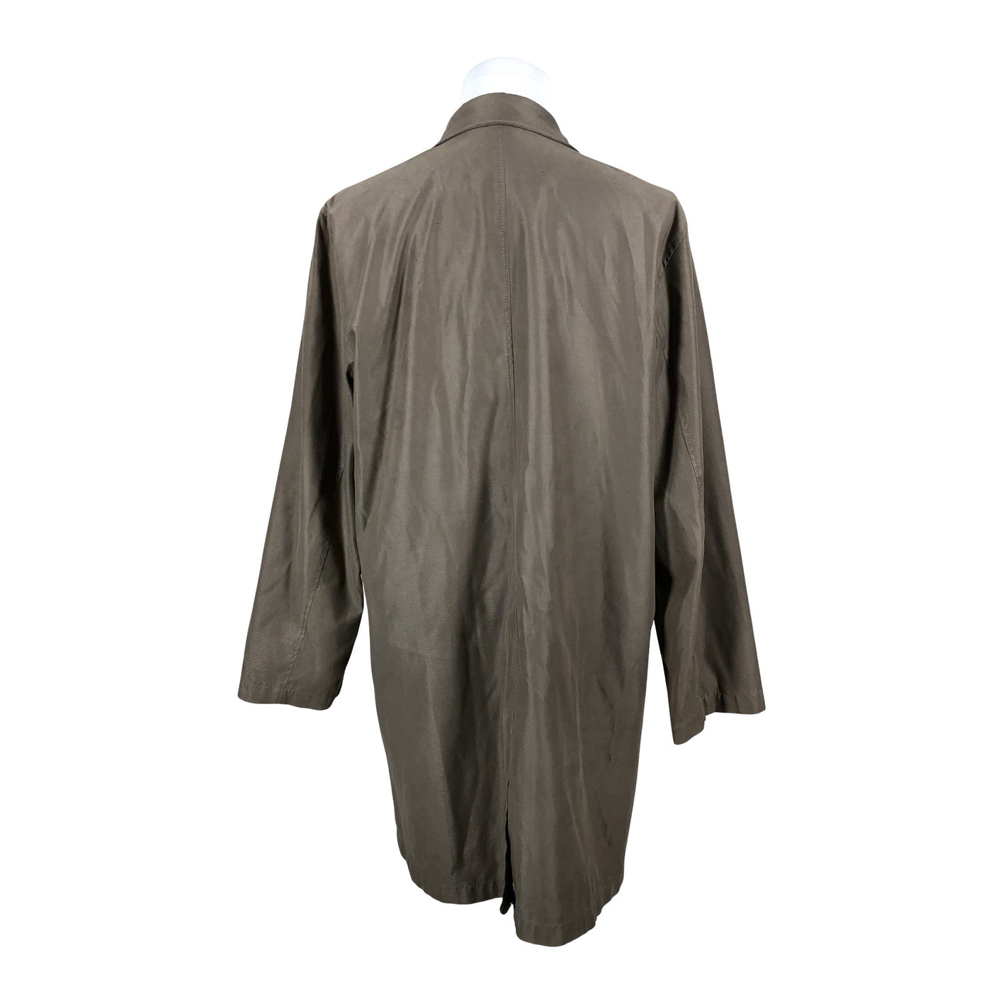Unisex Oratop - Trench coat, size XXL - Brown (2)
