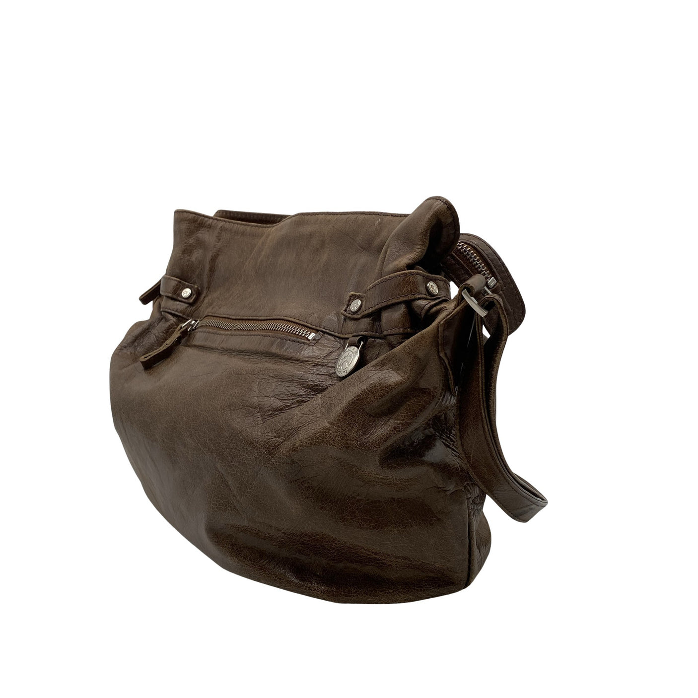 Unisex Adax - Handbag, size Maxi - Brown (3)
