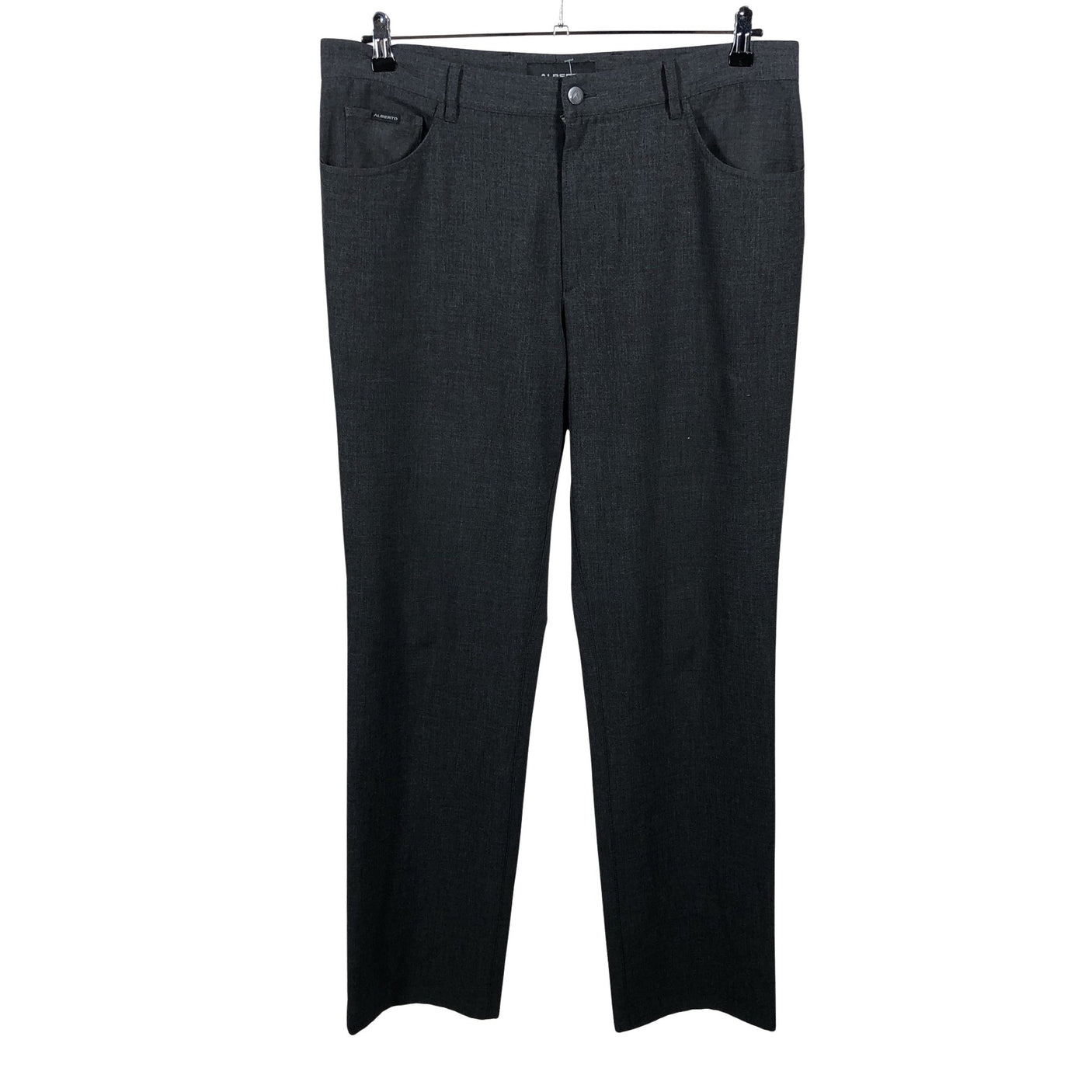 Unisex Alberto - Slacks, size XL - Gray (1)