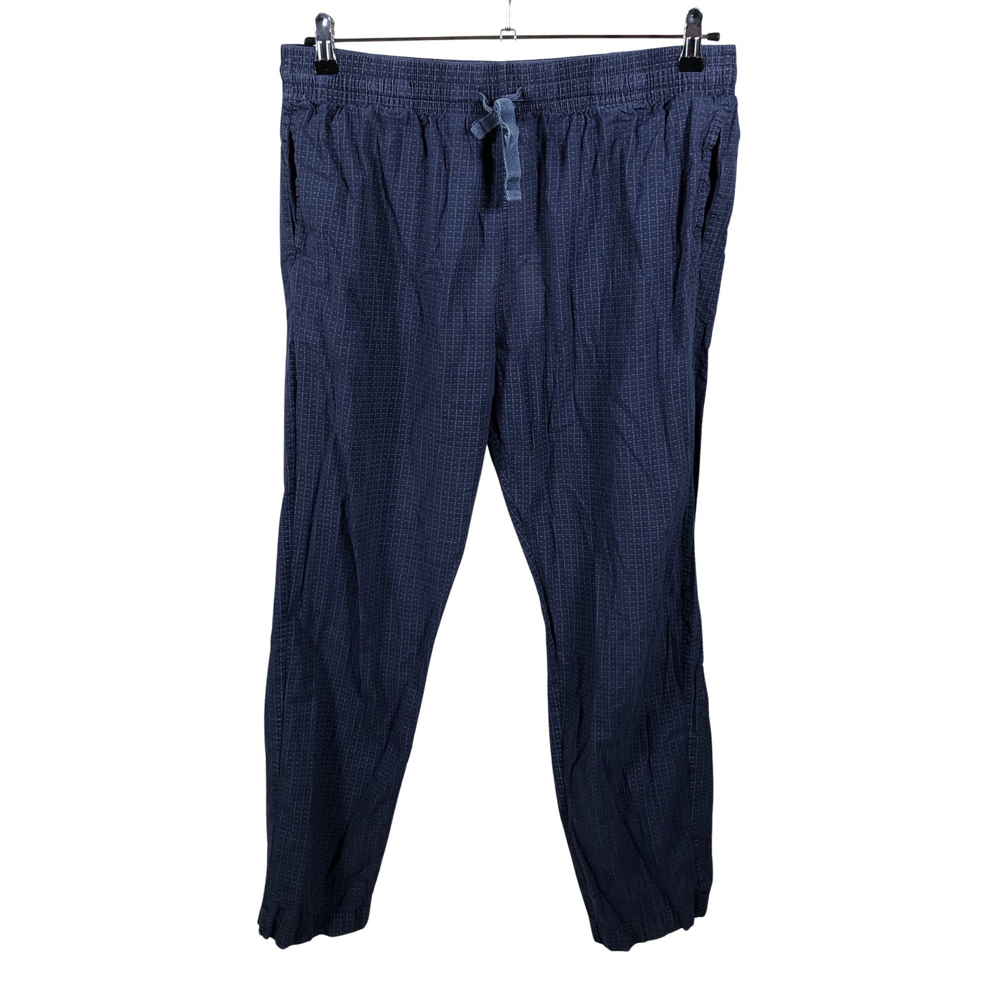 Unisex Construe - Nightpants, size XL - Blue (1)