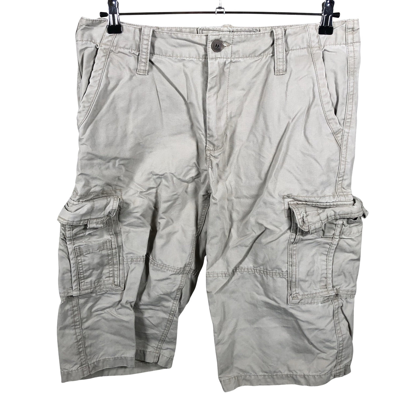 Unisex Bodyguard - Shorts, size XL - Beige (1)