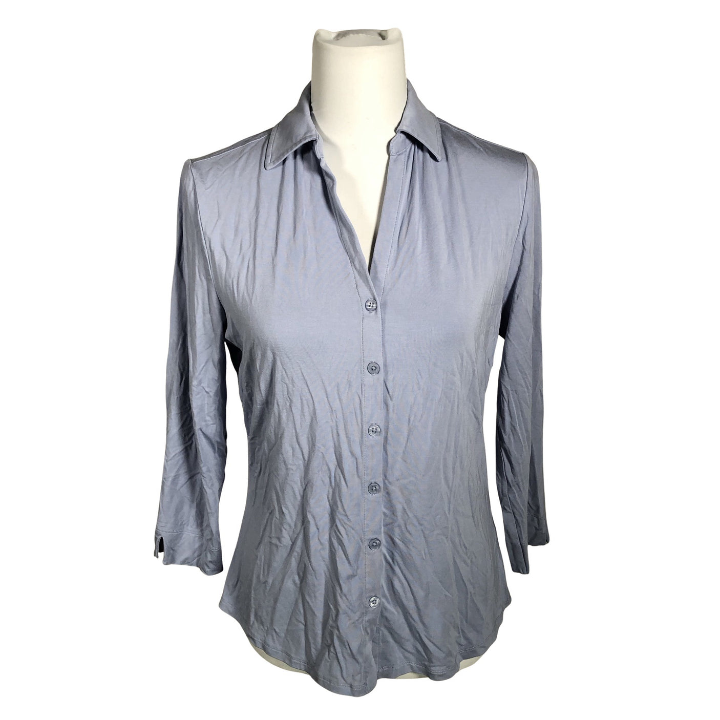 Unisex Les Lunes - Tricot shirt, size 36 - Light blue (1)
