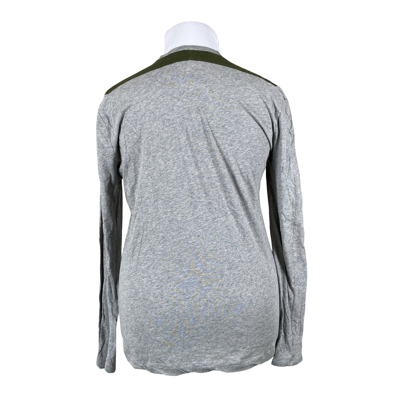 Unisex Schumacher - Tricot tunic, size 42 - Gray (2)