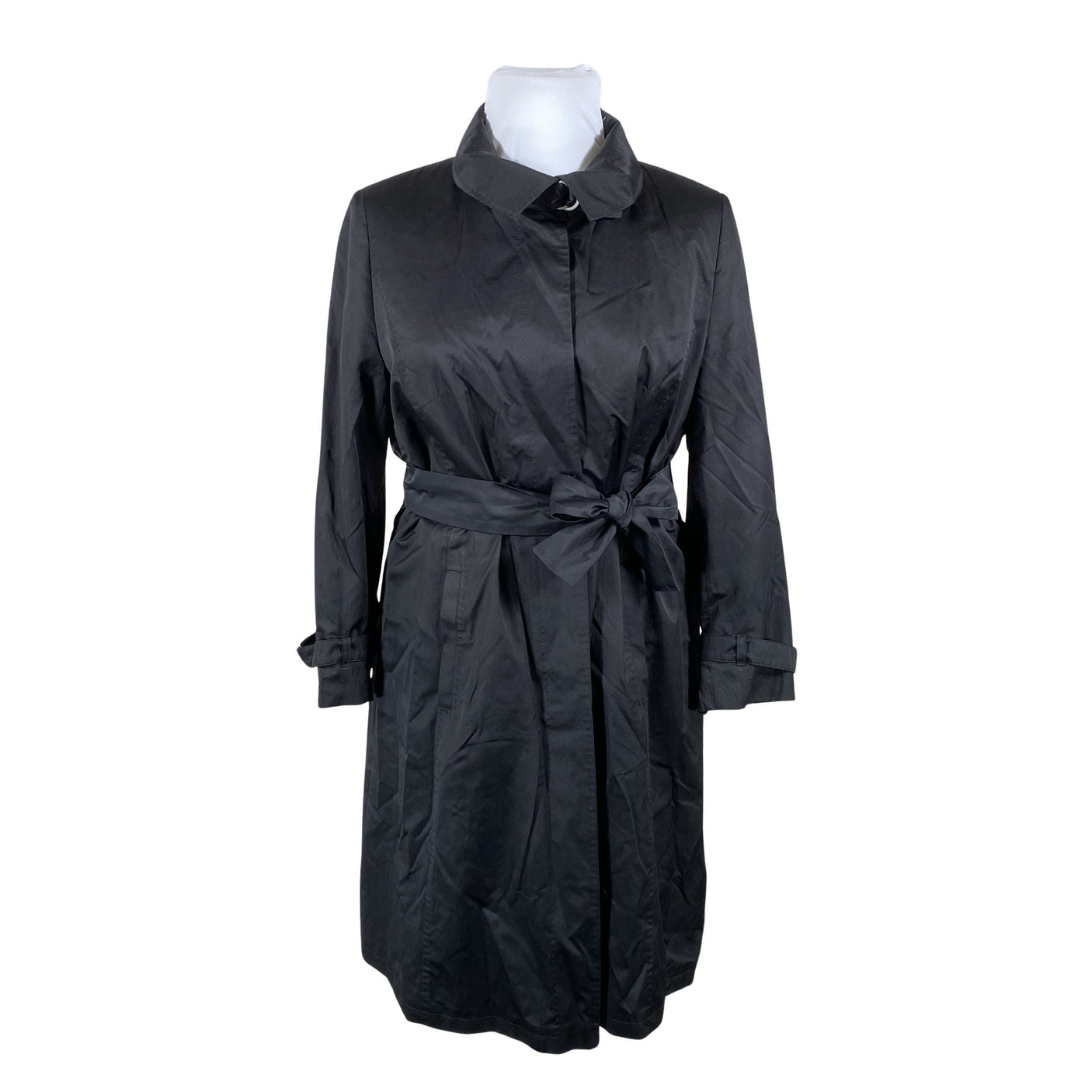 Unisex Basler - Trench coat, size 42 - Black (1)