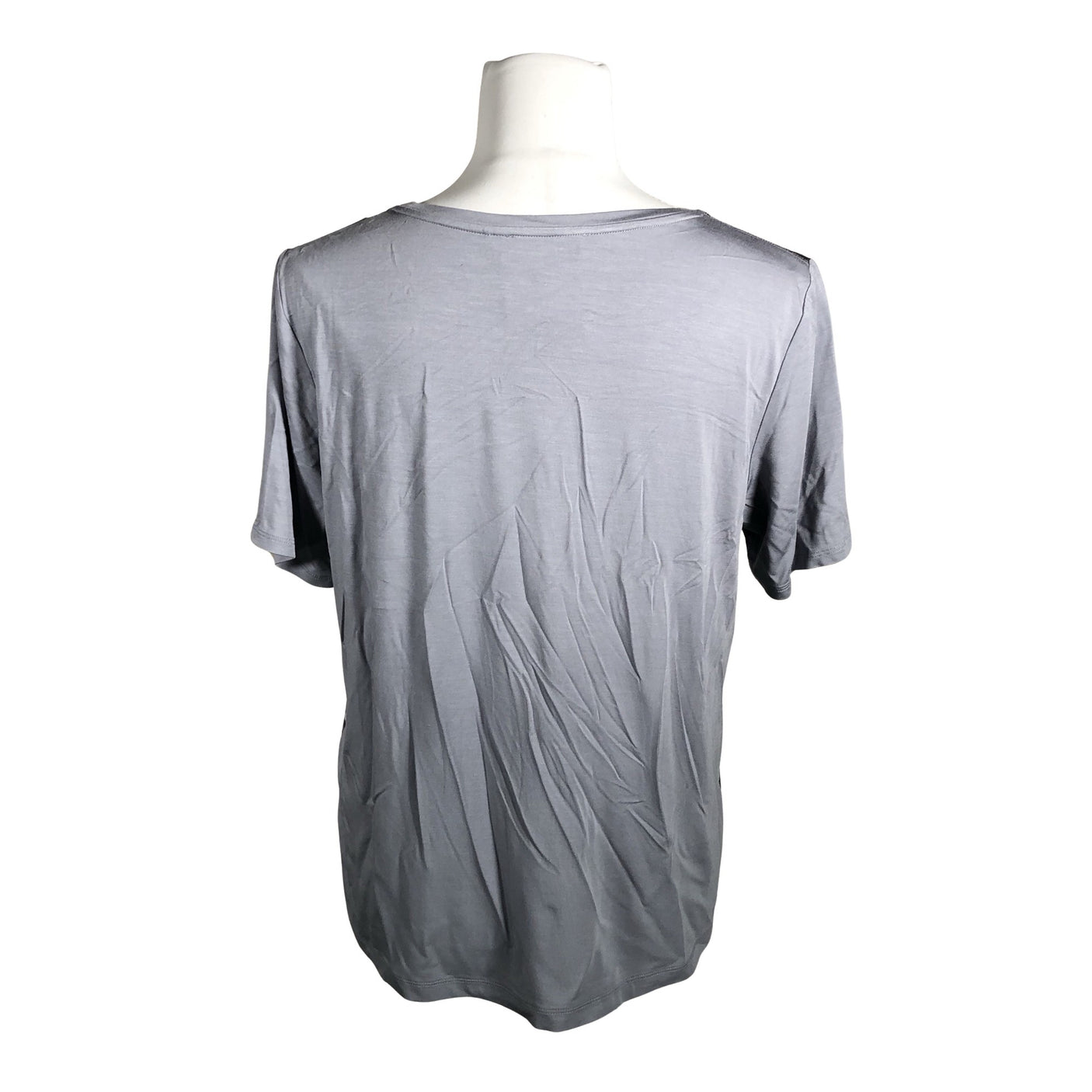 Unisex Essentials by Stockmann - T-shirt, size 38 - Gray (2)