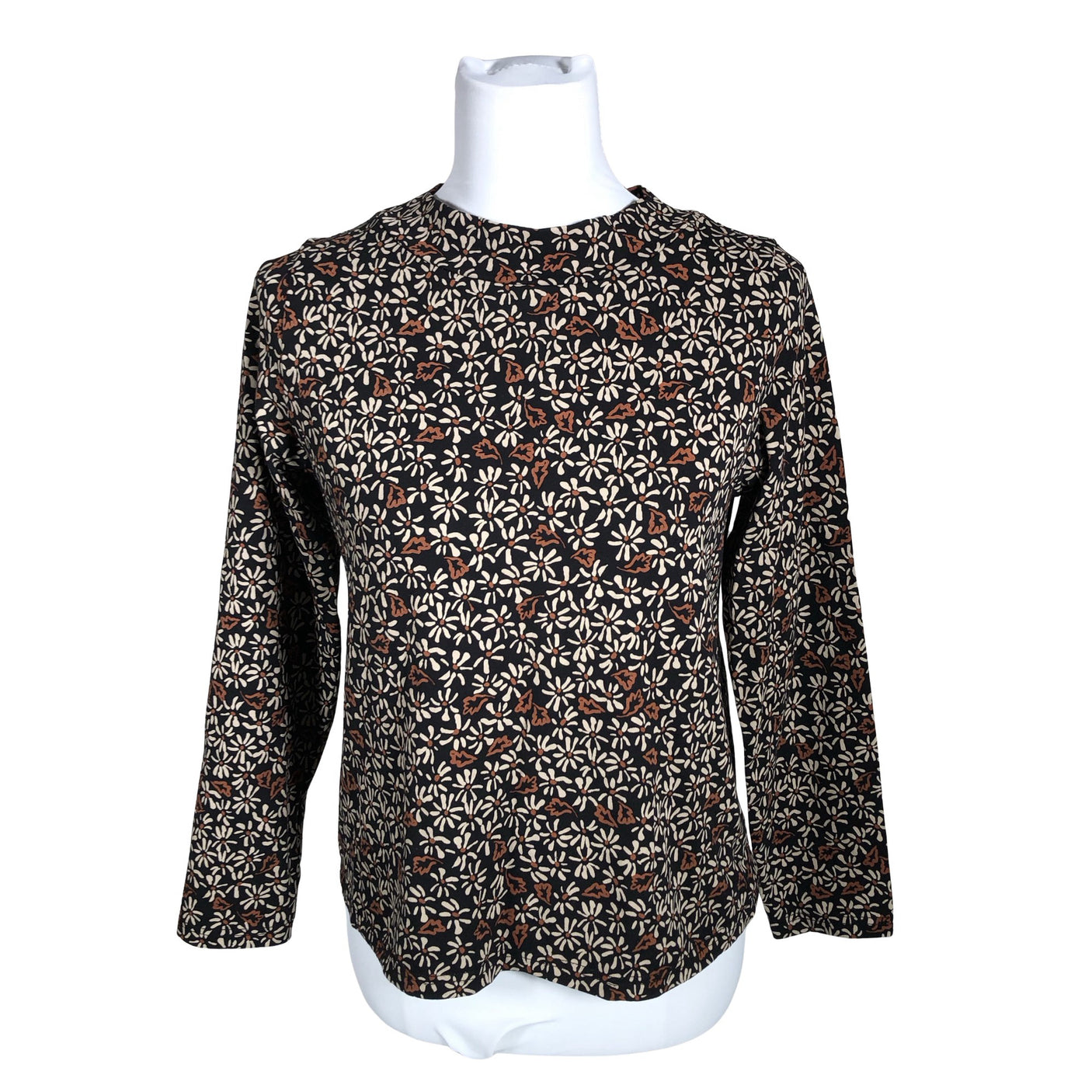 Unisex Nanso - Tricot shirt, size 36 - Black (1)