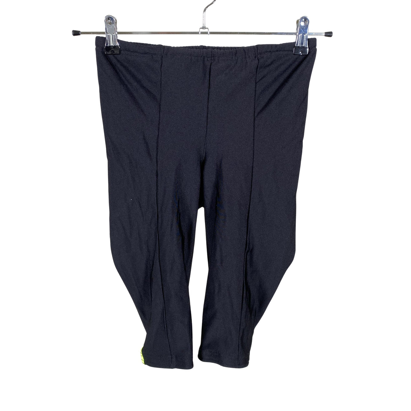 Unisex Giordano - Sports capri pants, size 36 - Black (1)