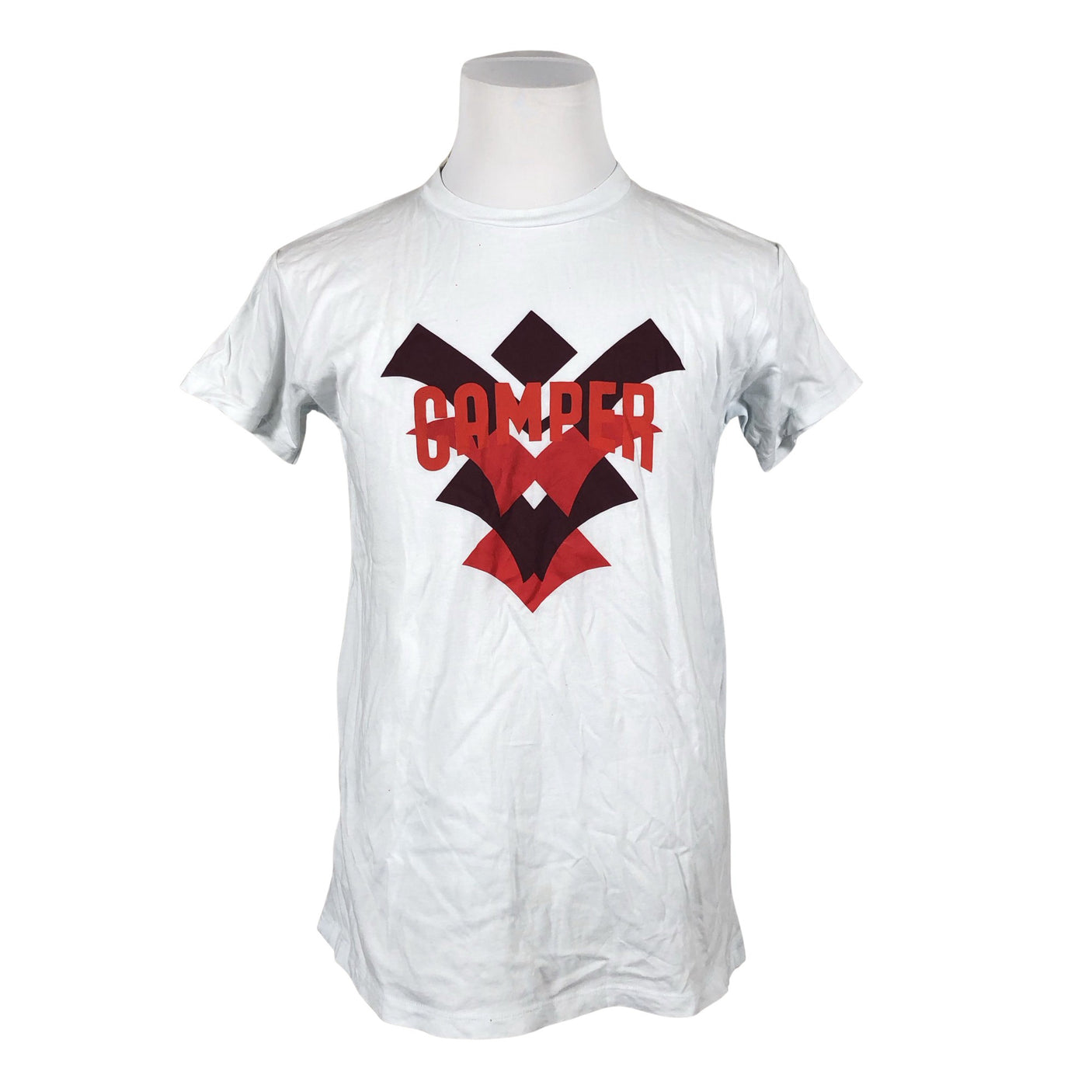 Unisex Camper - T-shirt, size XL - White (1)