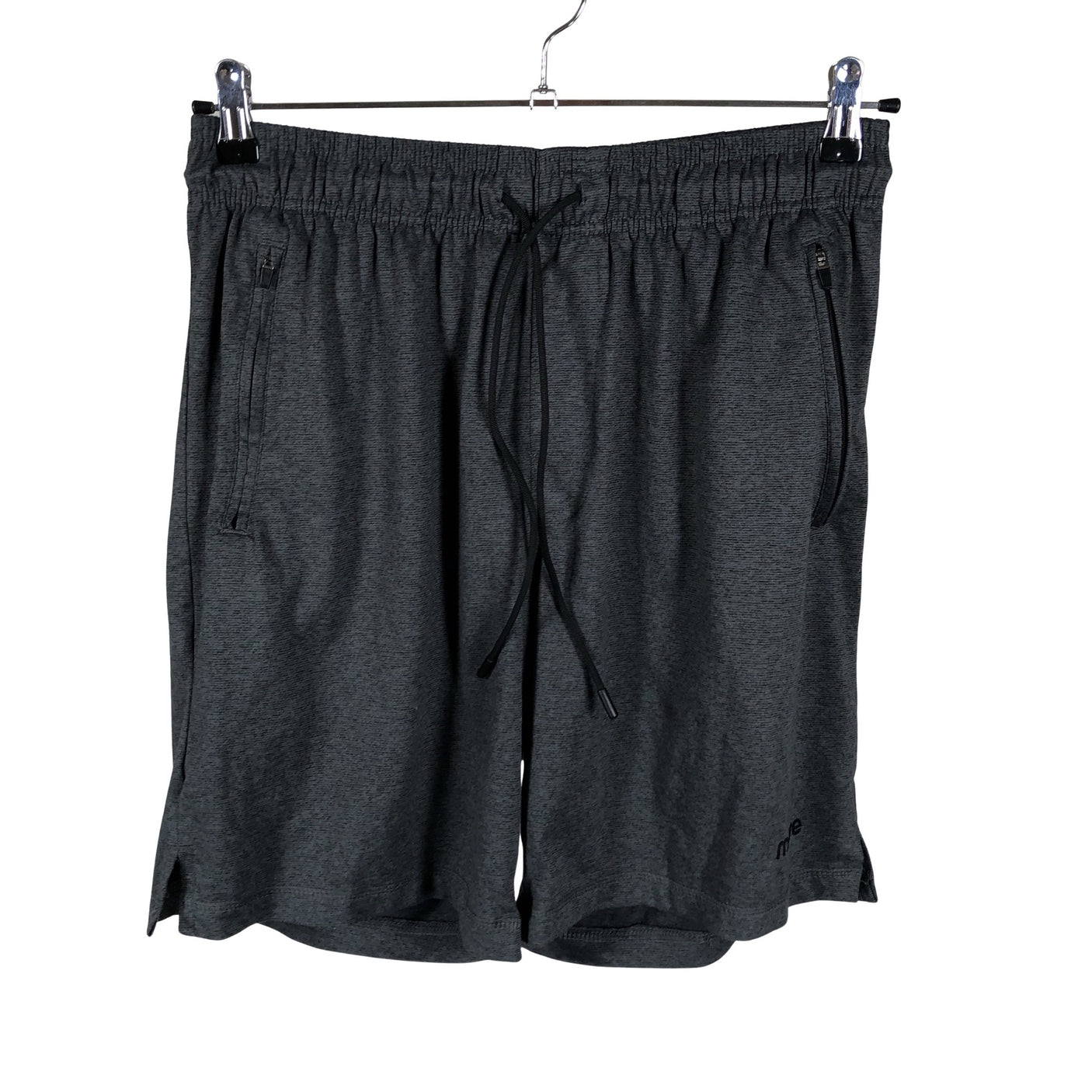Unisex Mitre - Sports shorts, size S - Gray (1)