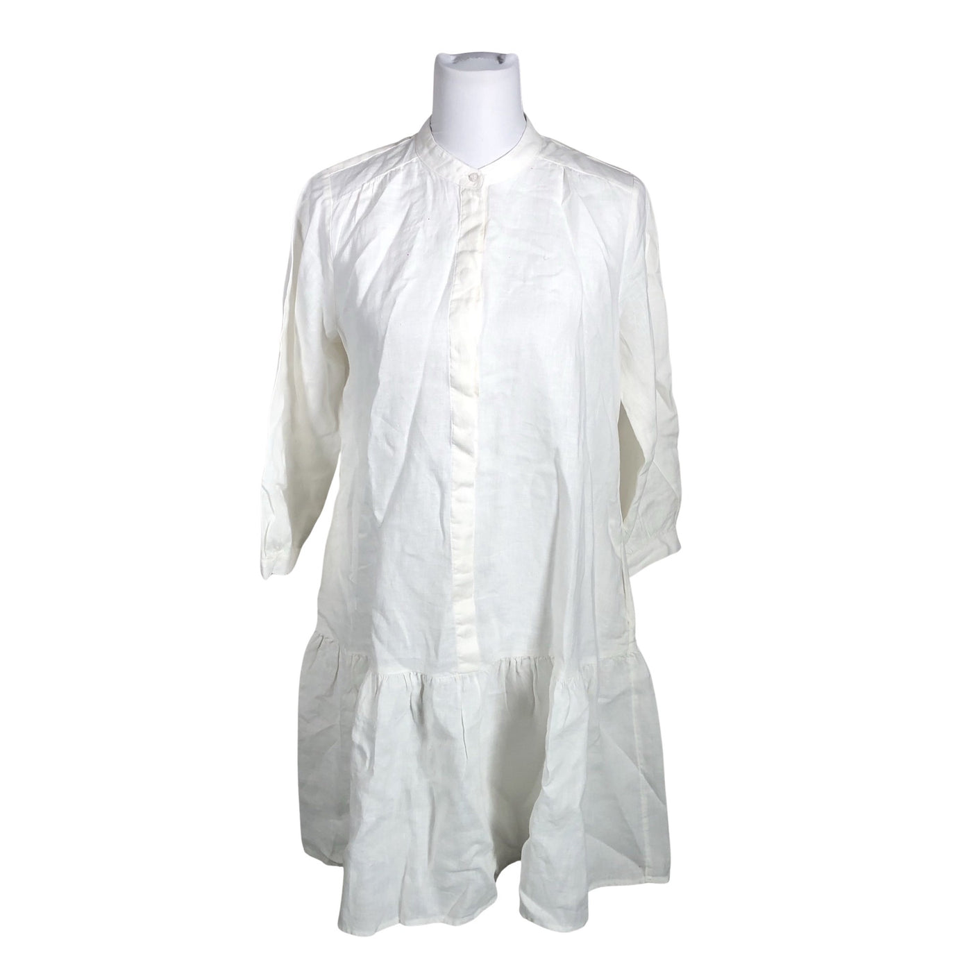 Unisex Esprit - Dress, size 36 - White (1)