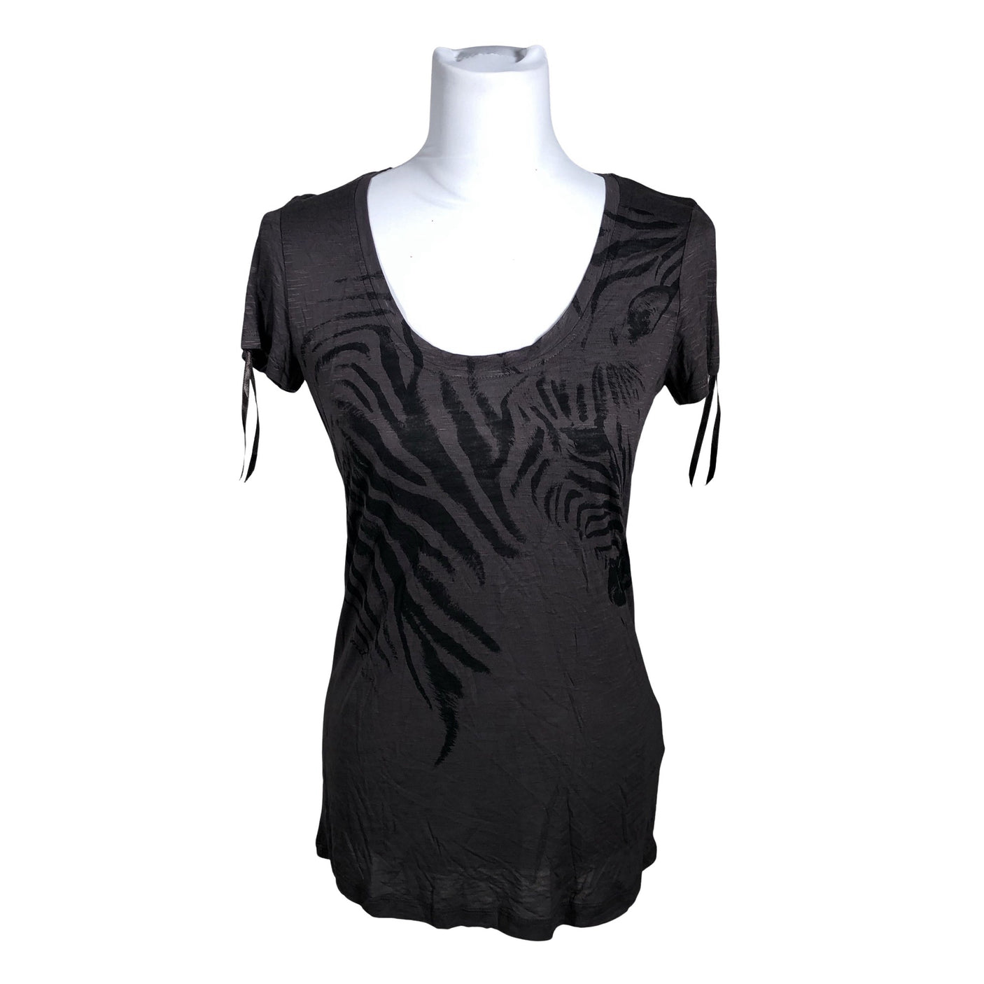 Unisex Esprit - T-shirt, size 38 - Brown (1)