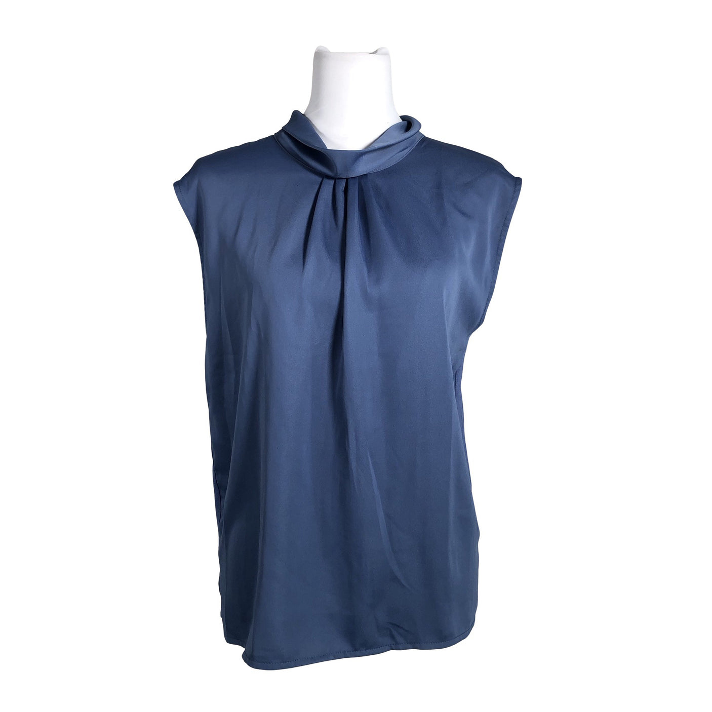 Unisex Esprit - Top, size 38 - Blue (1)