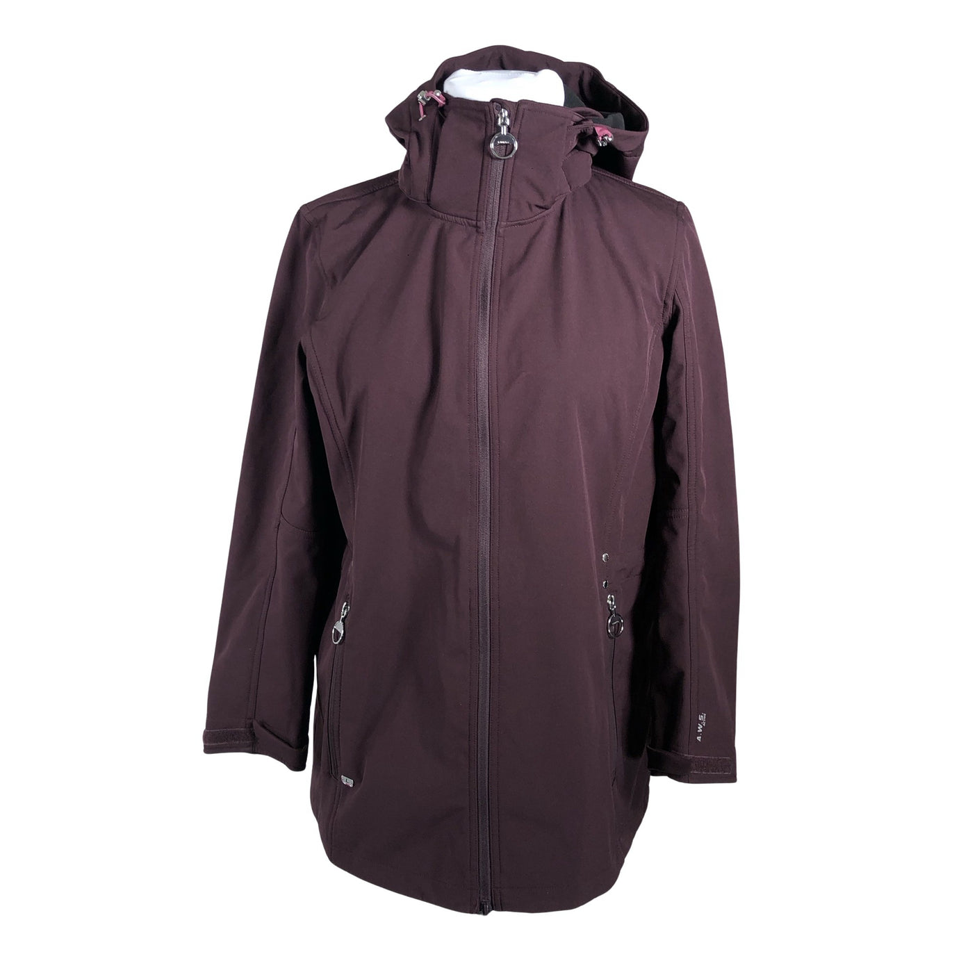 Unisex Luhta - Soft shell jacket, size 44 - Violet (1)