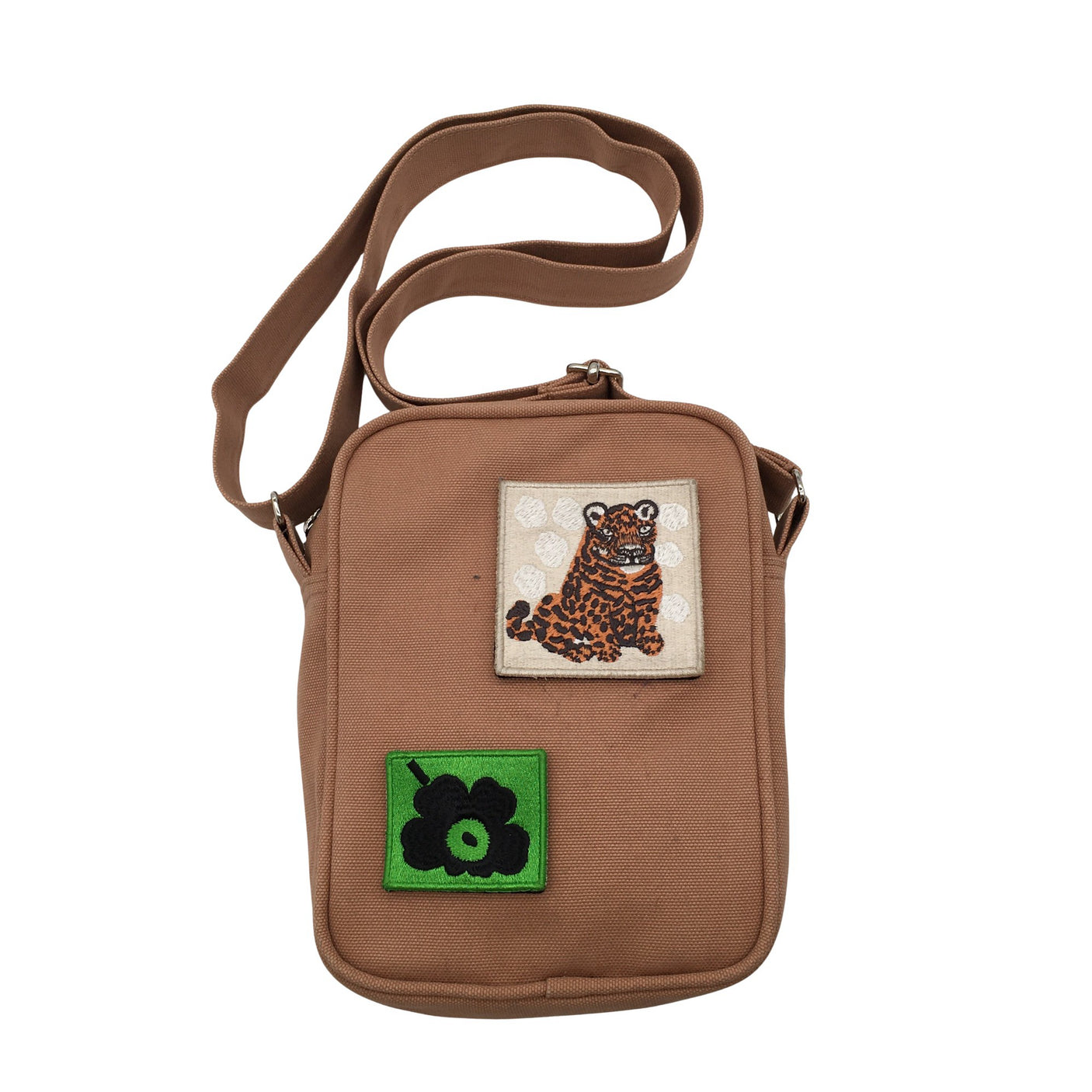 Unisex Marimekko - Shoulder bag, size Ei kokoa - Brown (1)