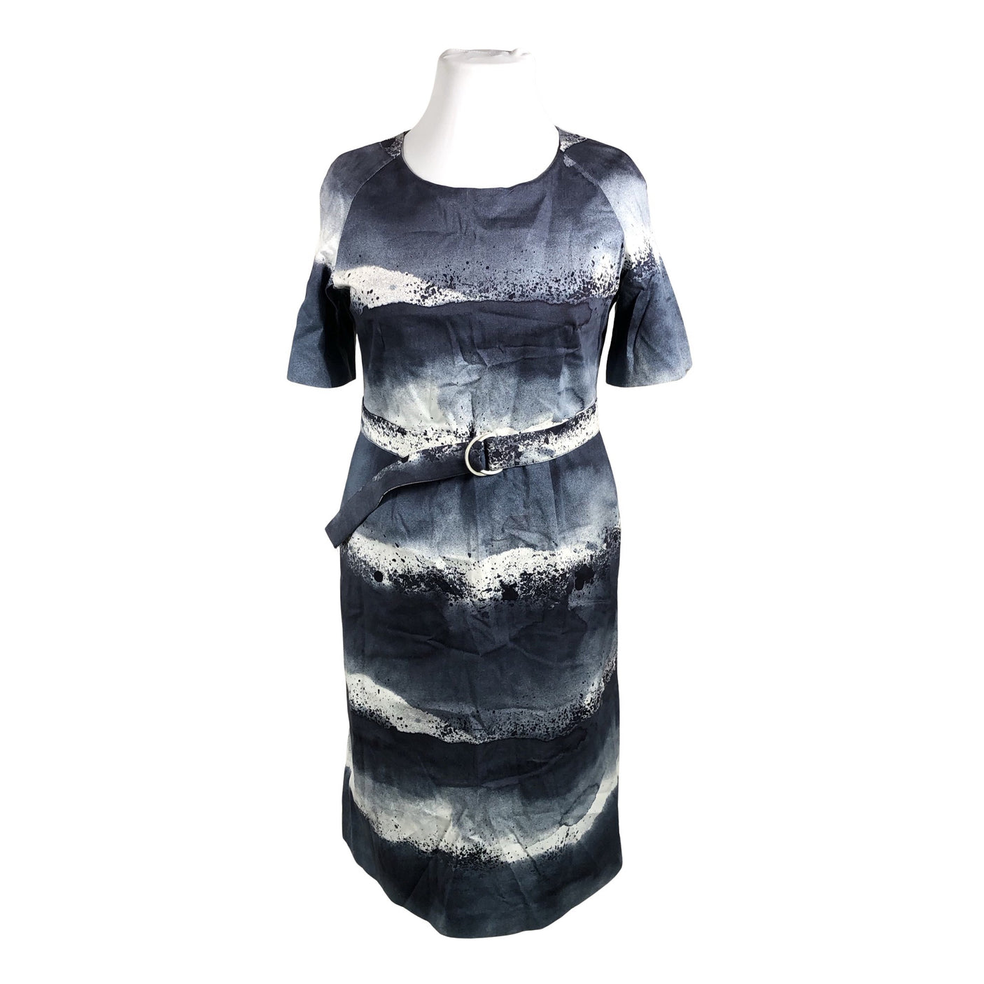 Unisex Marimekko - Dress, size 42 - Blue (1)