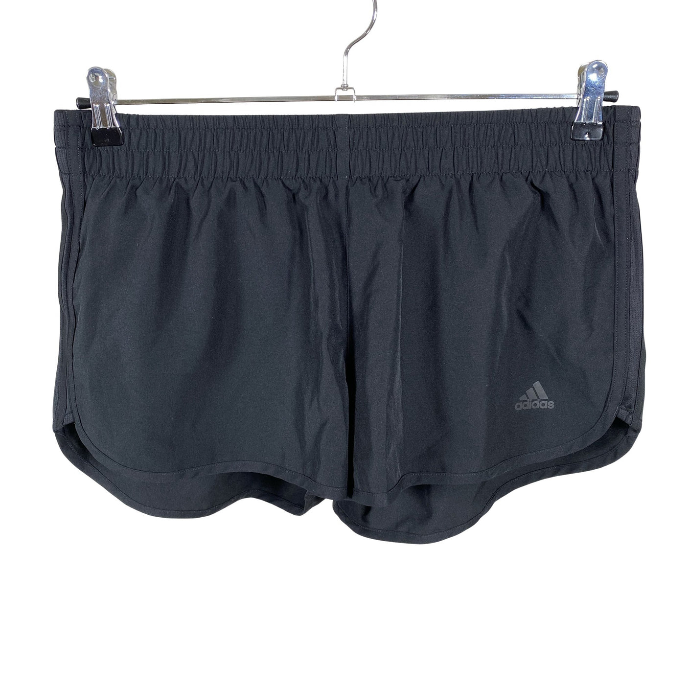 Unisex Adidas - Sports shorts, size 40 - Black (1)