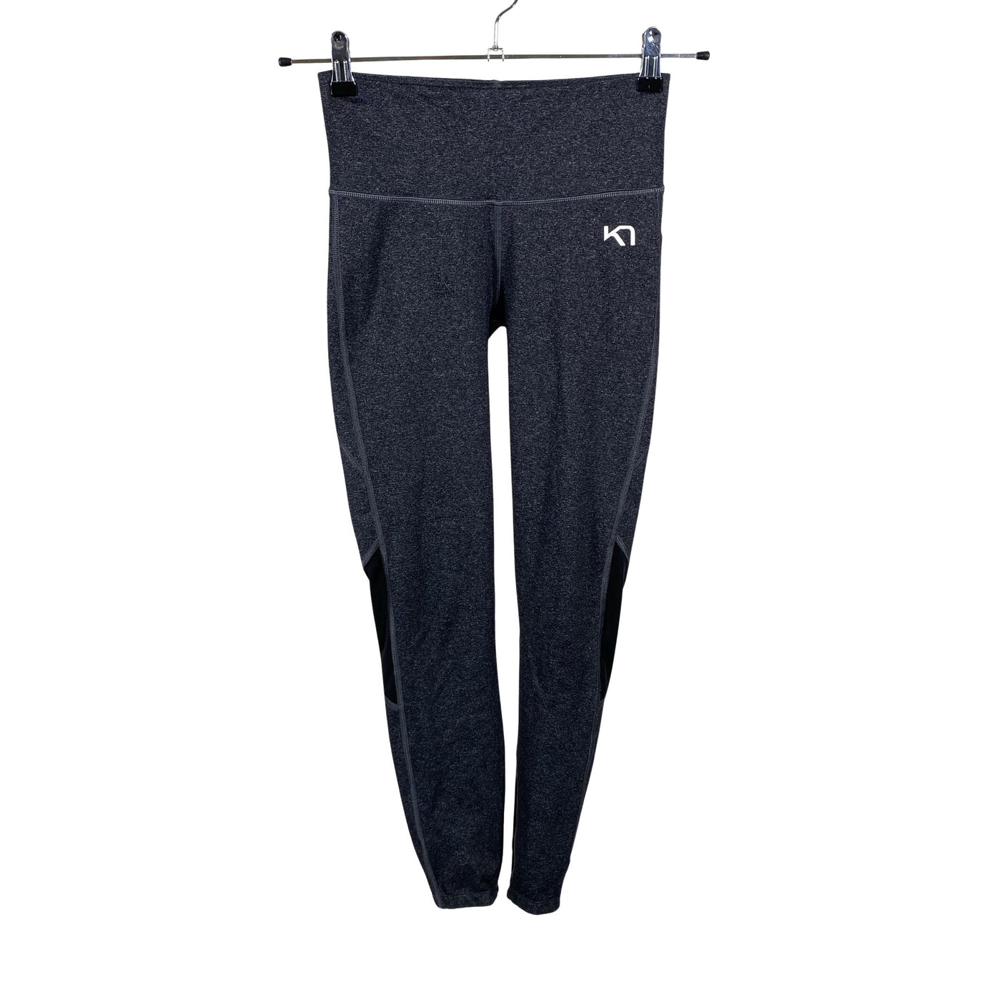 Unisex Kari Traa - Sports tights, size 36 - Gray (1)