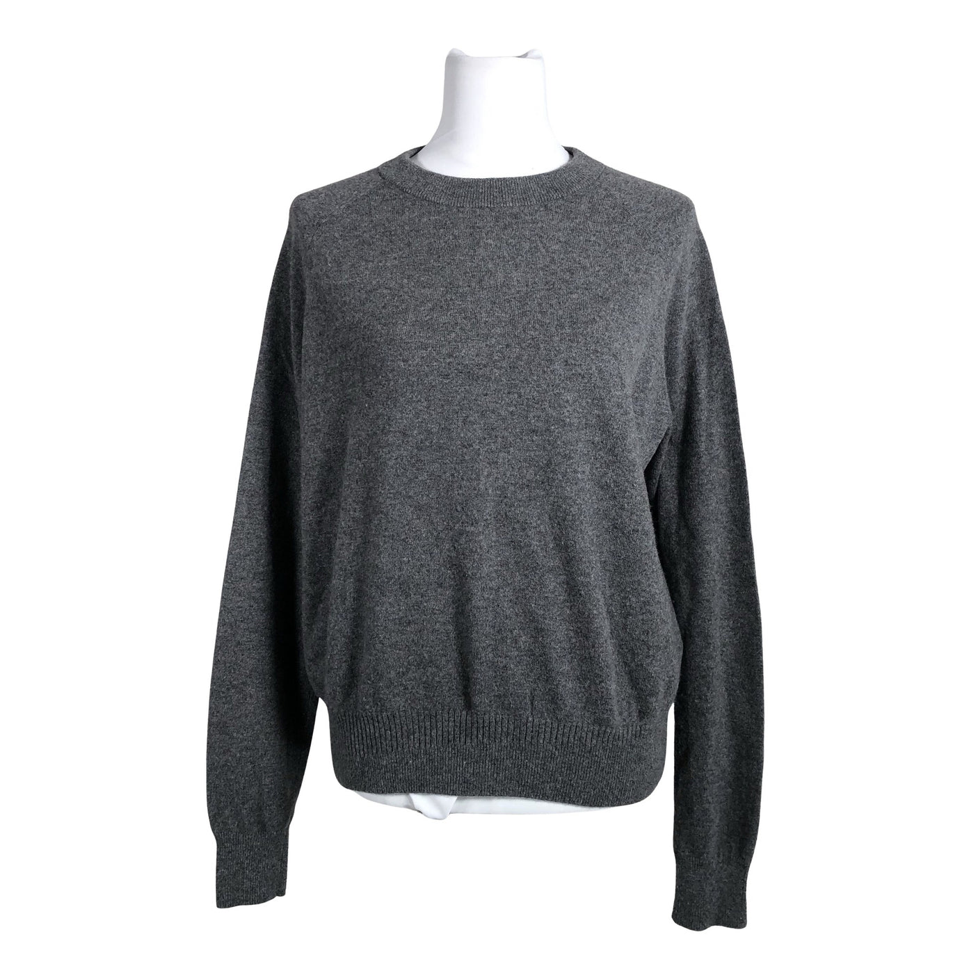 Unisex &Other Stories - Sweater, size 36 - Gray (1)