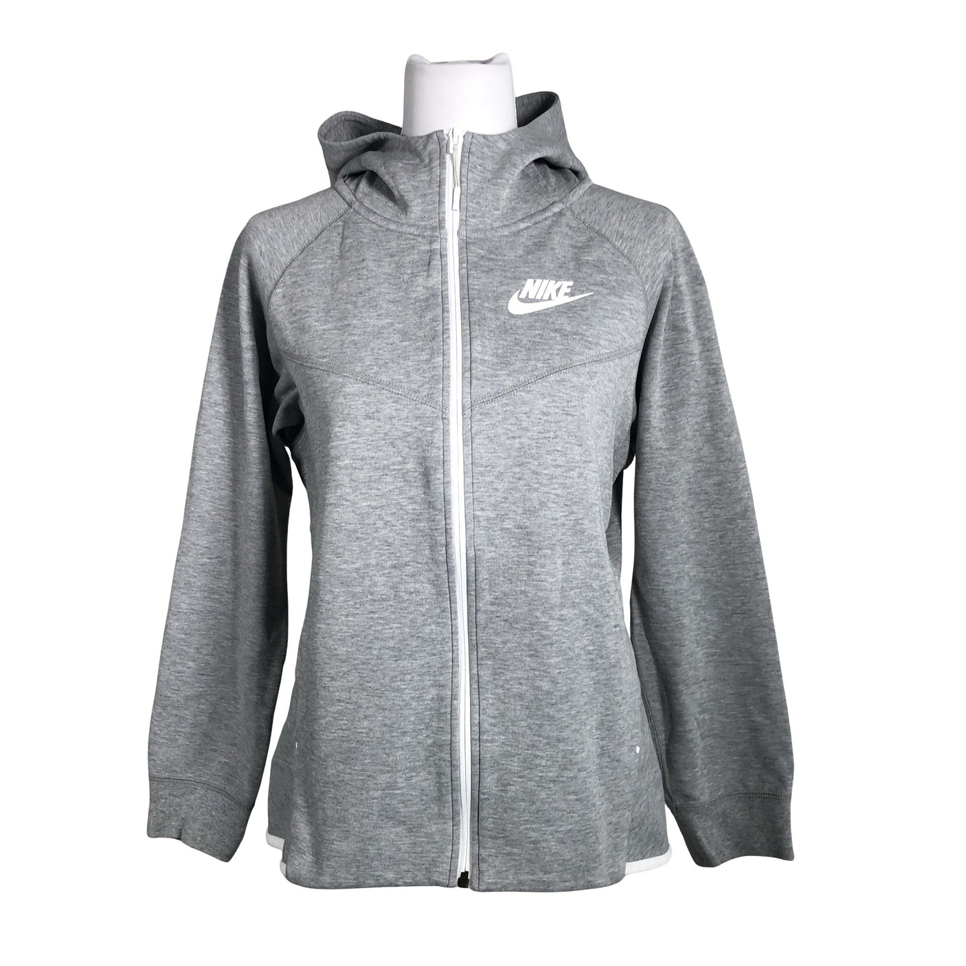 Unisex Nike - Hoodie, size 40 - Gray (1)