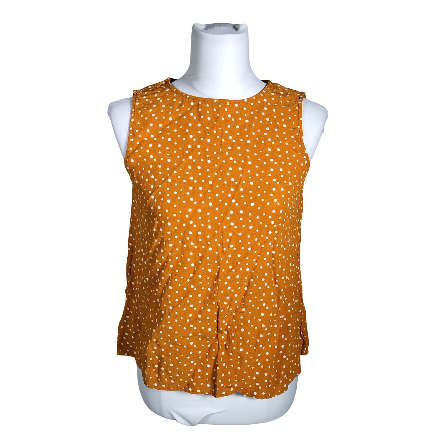 Unisex Nanso - Top, size 36 - Orange (1)