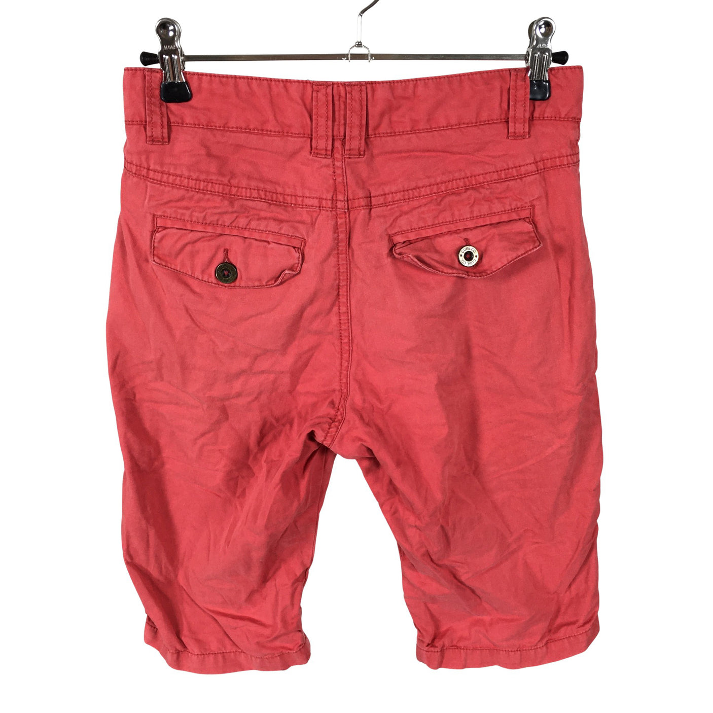 Unisex Cube co. - Shorts, size 134 - 140 - Red (2)