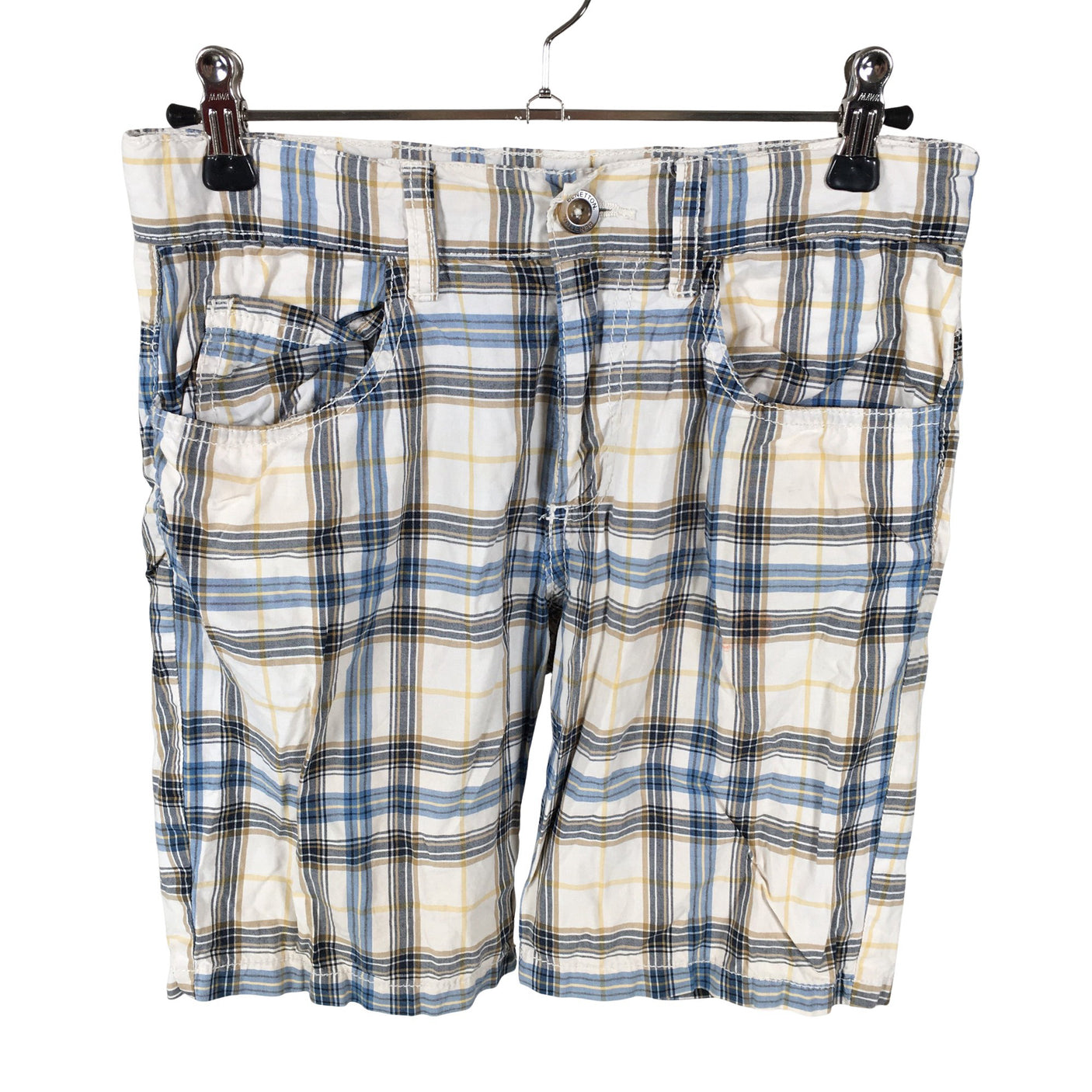 Unisex Benetton - Shorts, size 134 - 140 - Beige (1)