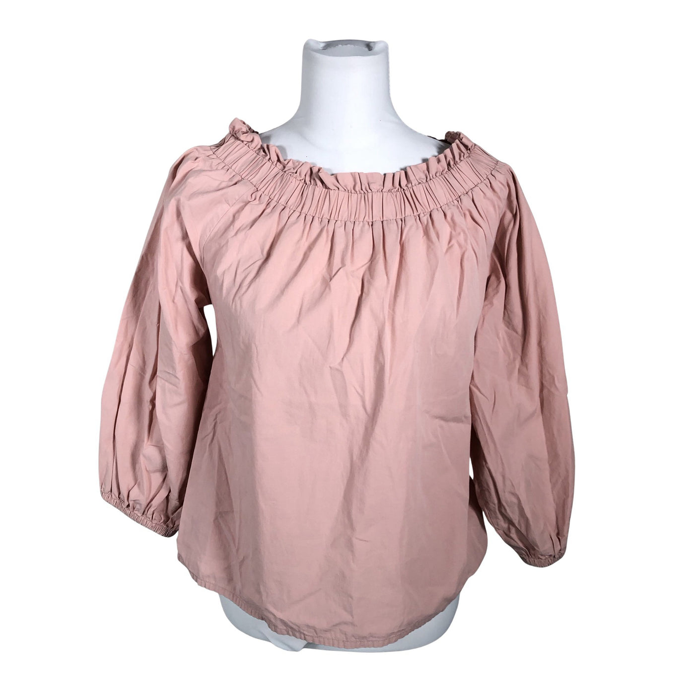 Unisex Nanso - Blouse, size 36 - Light pink (1)