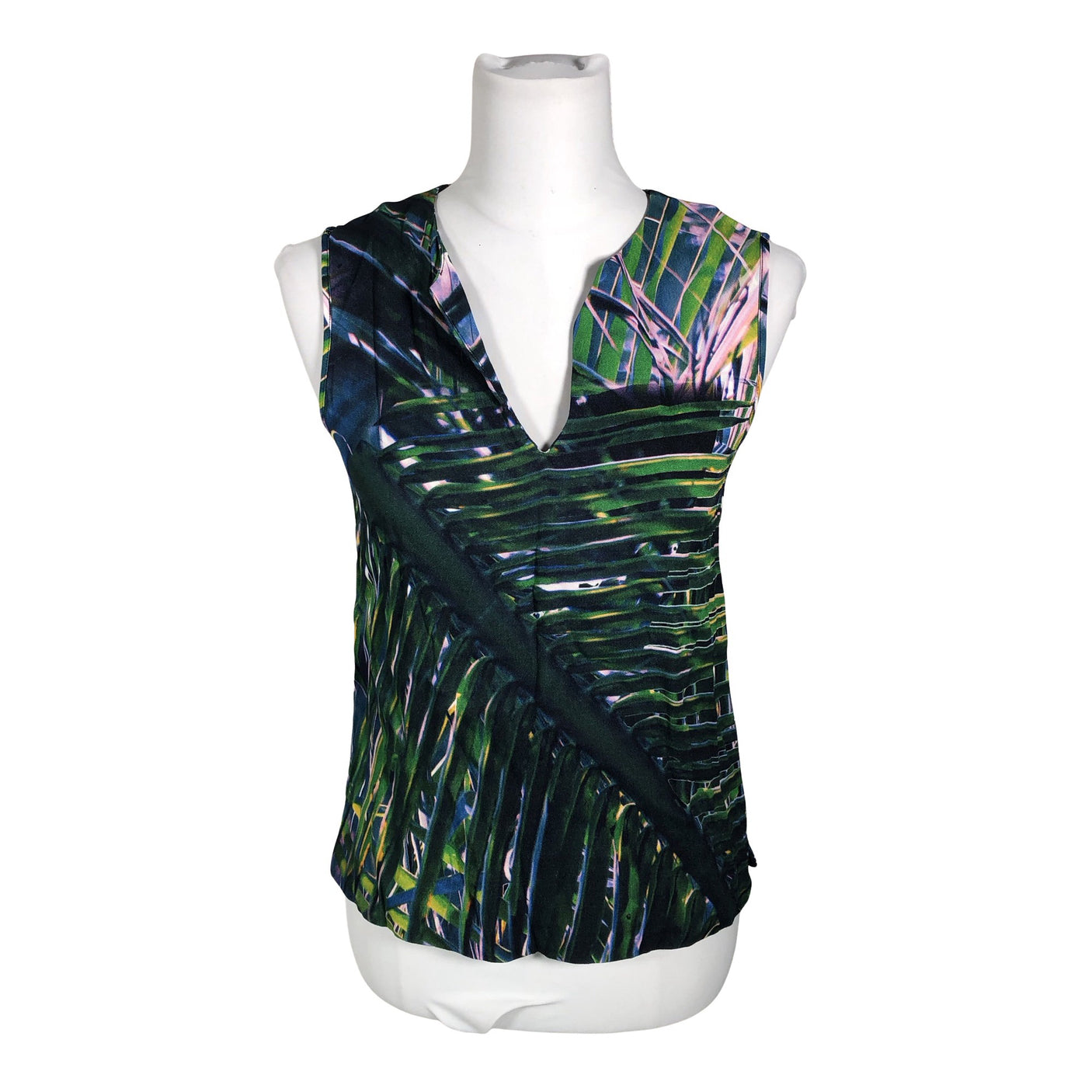 Unisex Tiger of Sweden - Top, size 36 - Green (1)