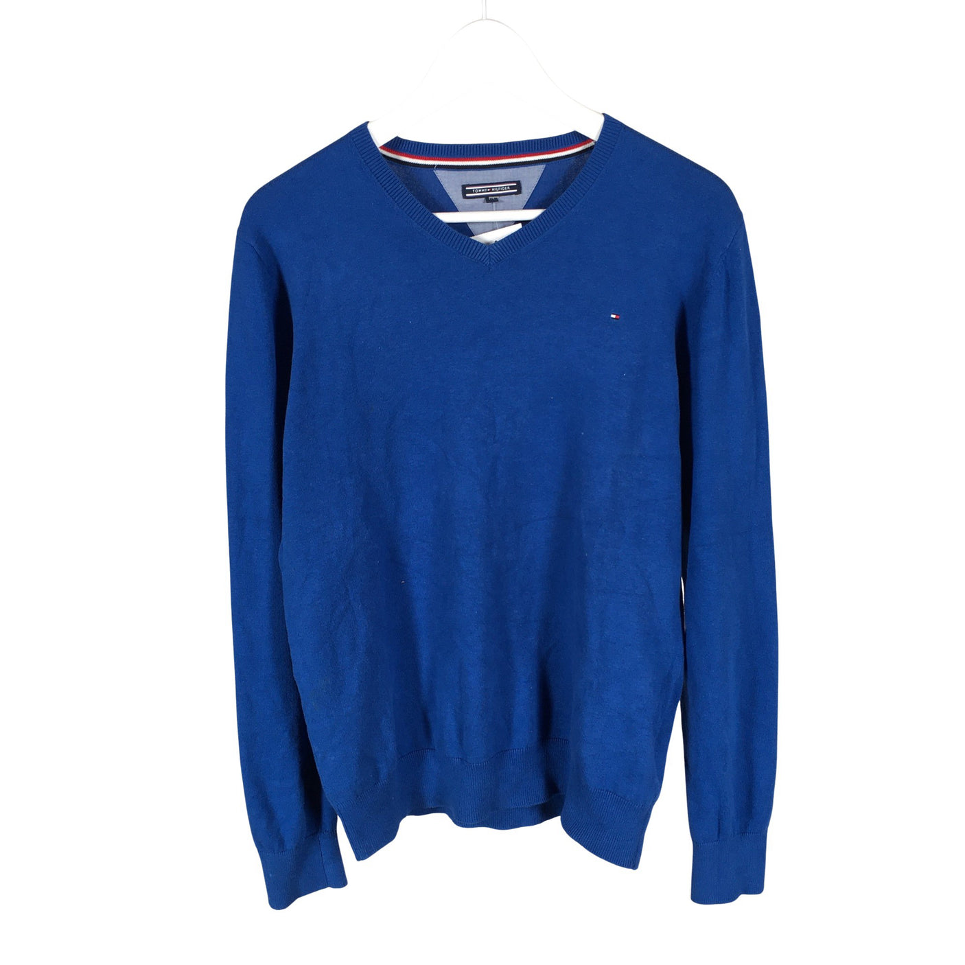 Unisex Tommy Hilfiger - Sweater, size 170 - 176 - Blue (1)