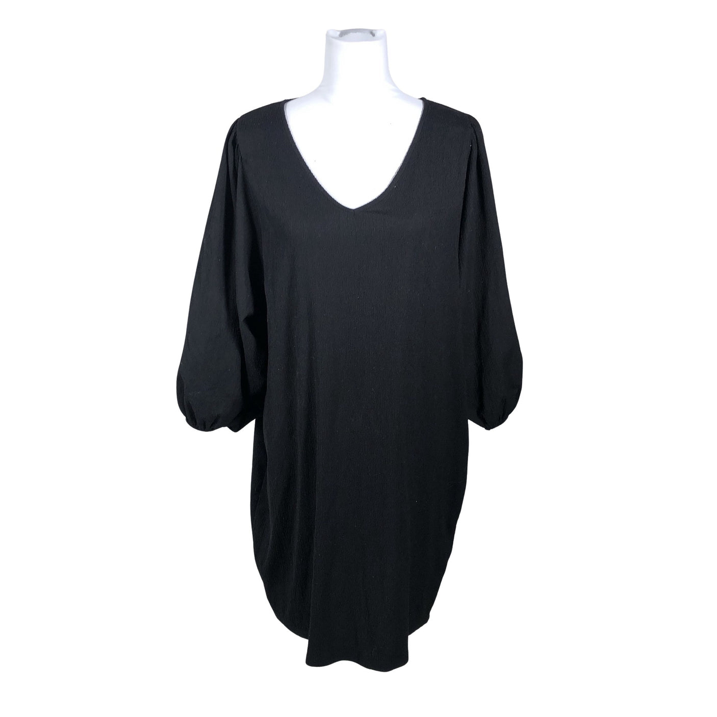 Unisex Lindex - Dress, size 40 - Black (1)