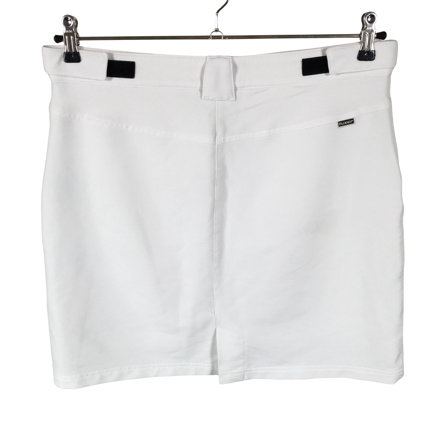Unisex Tuxer - Sports short skirt, size 38 - White (2)