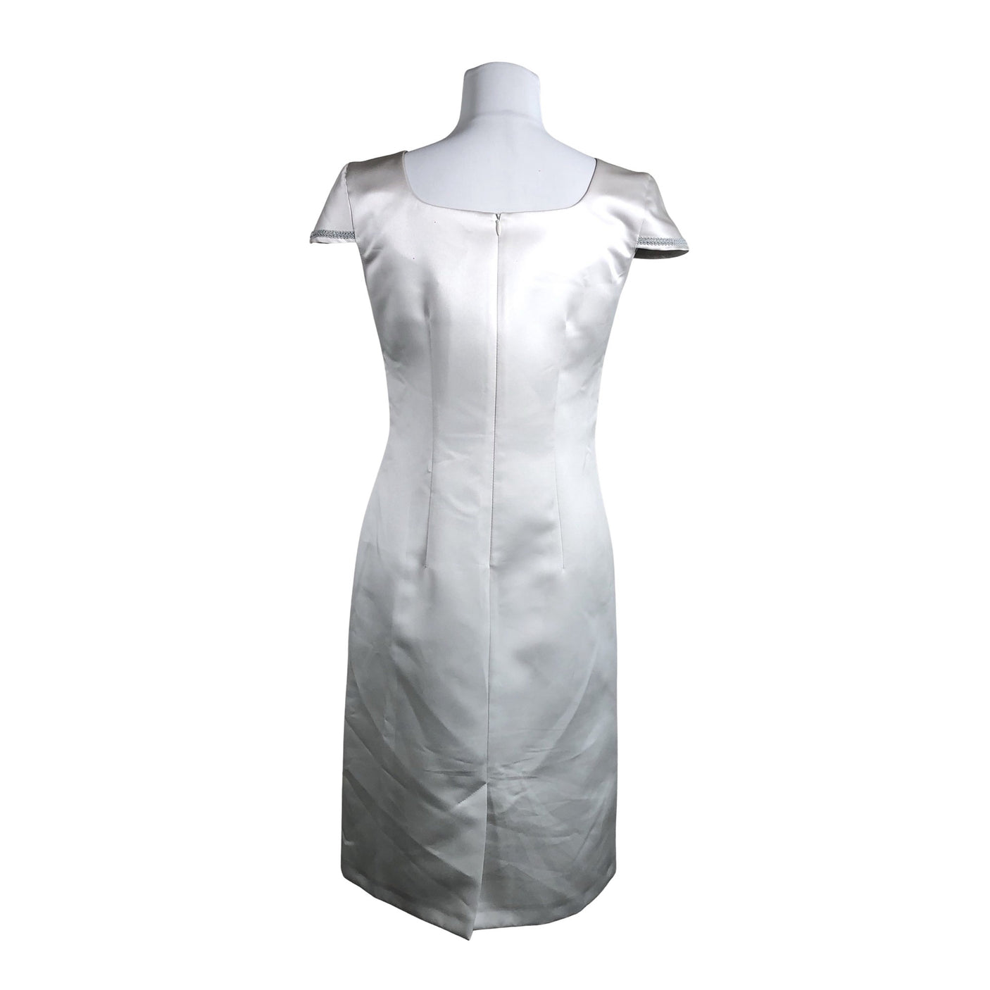 Unisex Valkyrian Design - Party dress, size 38 - Gray (2)
