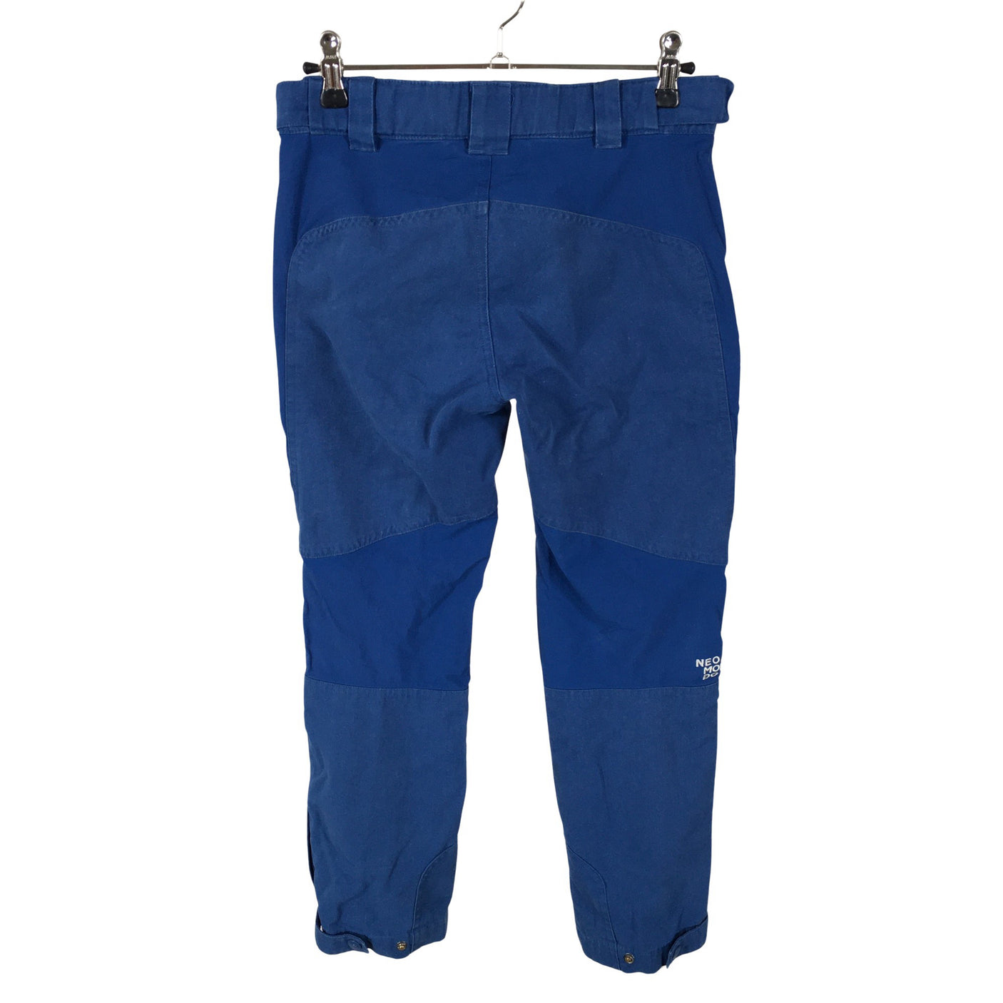 Unisex Neomondo - Outdoor pants, size 134 - 140 - Blue (2)