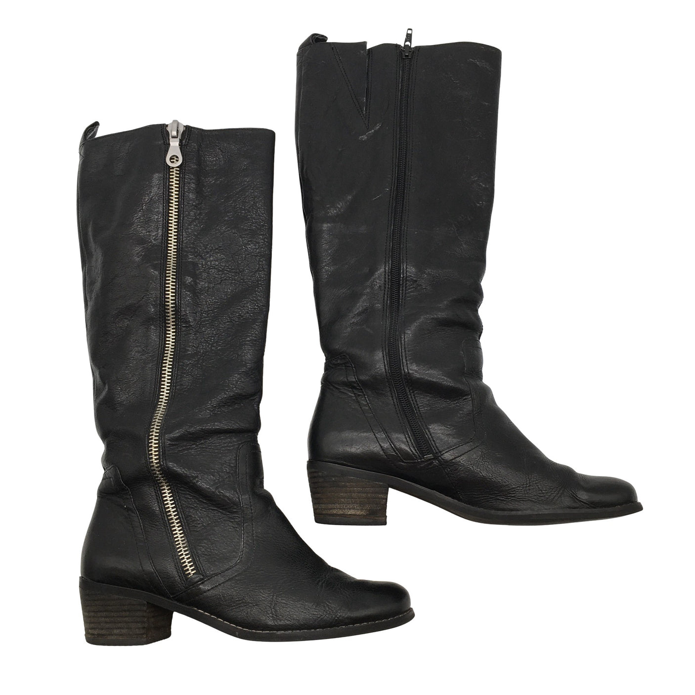 Unisex Clarks - Boots, size 40 - Black (1)
