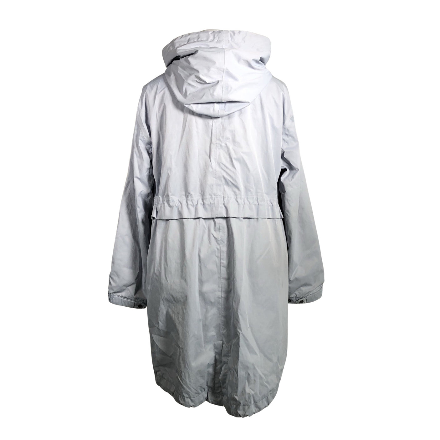 Unisex Noa Noa - Outdoor jacket, size 42 - Light blue (2)